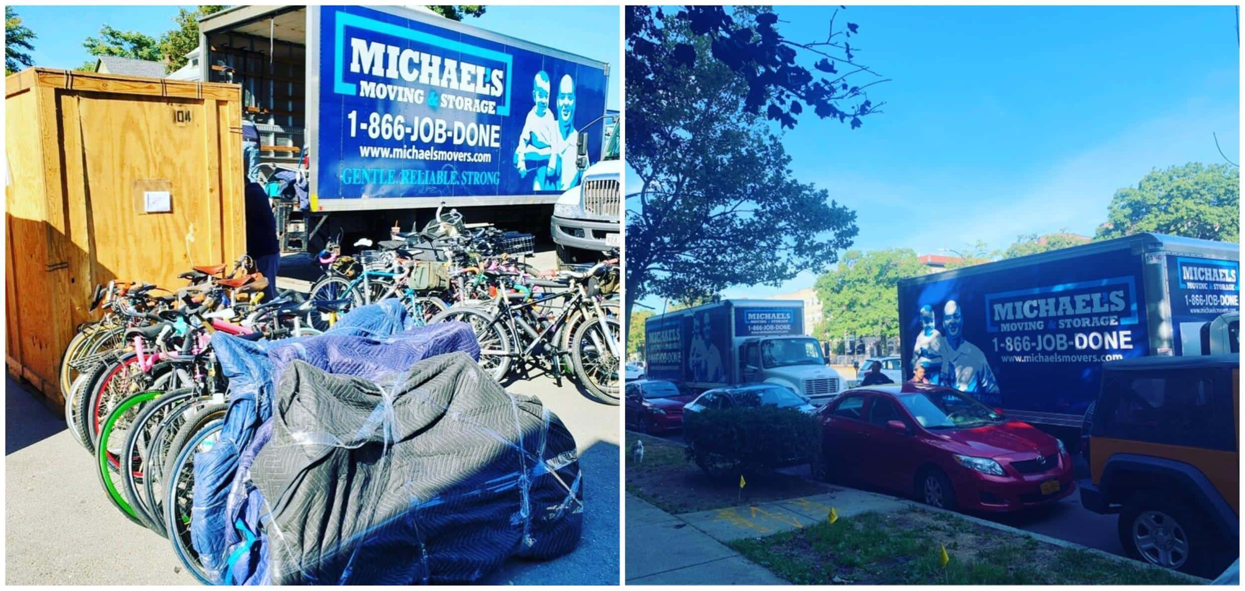 Simplify your commercial move with our services in Newton Lower Falls, MA