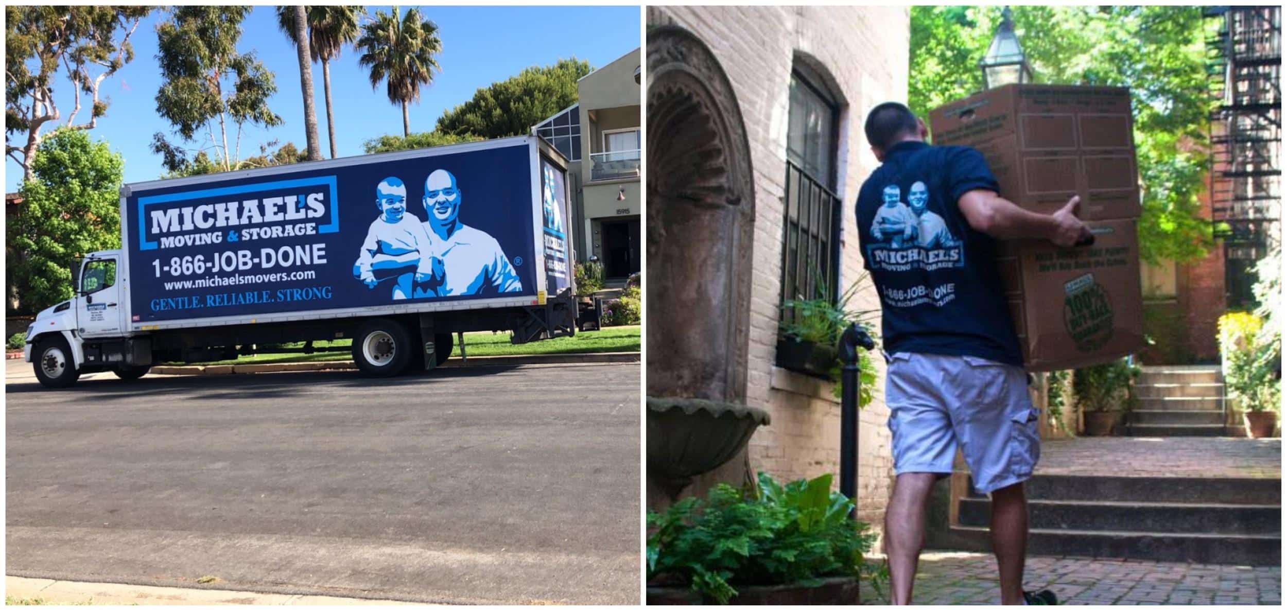 Customized commercial moving plans in North Reading, MA