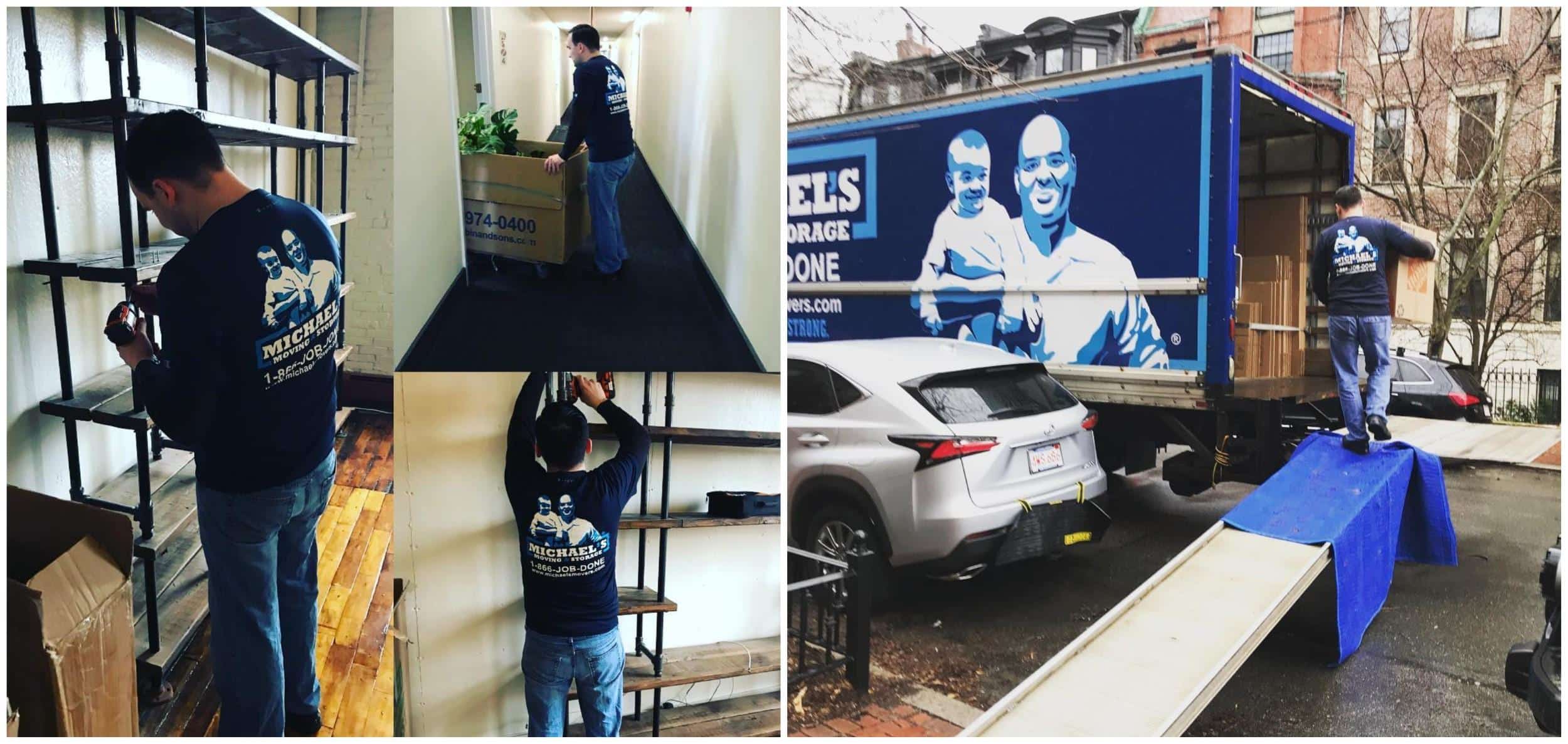Efficient commercial movers for your business needs in MA