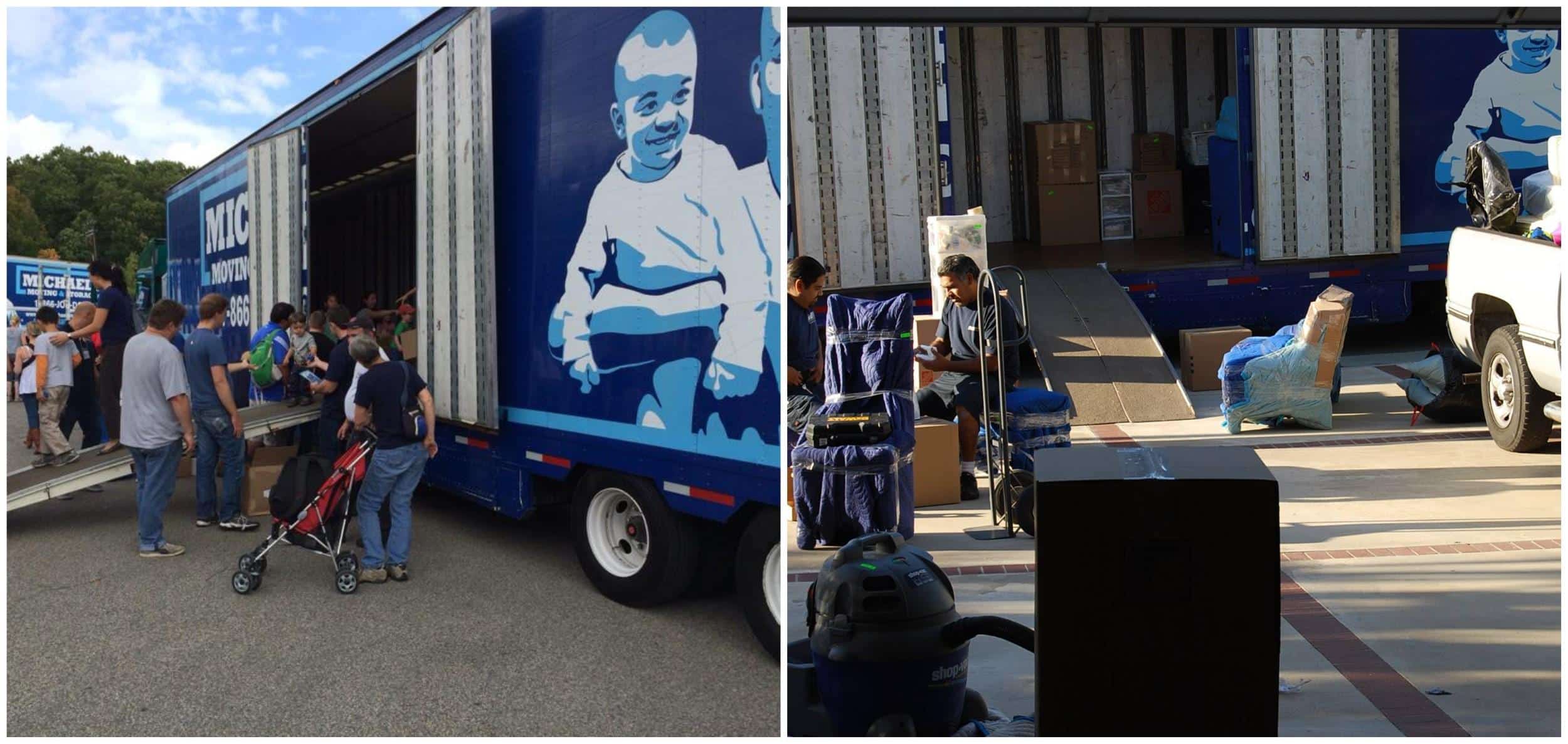 Moving company for commercial moves in Acton MA