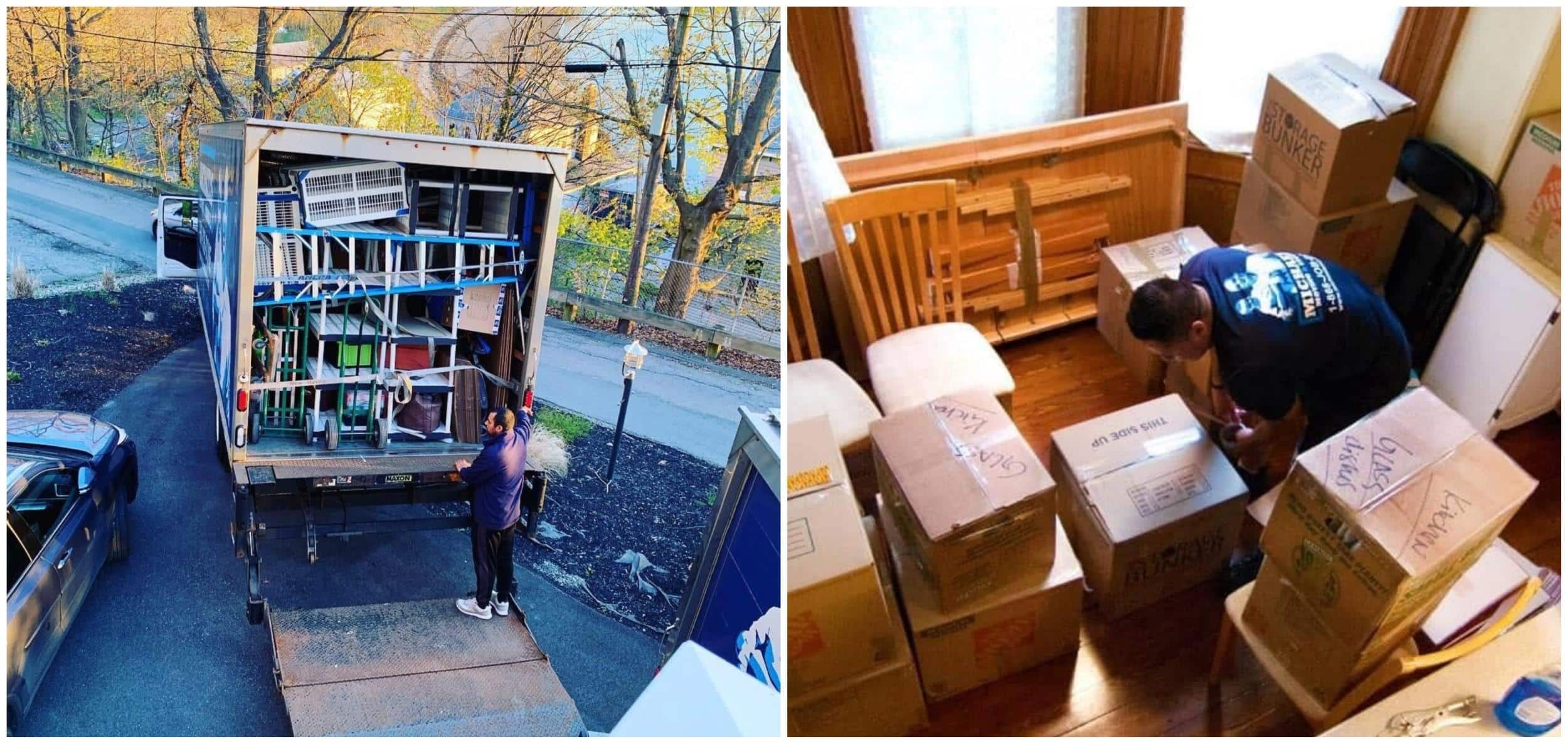 West Roxbury's trusted commercial relocation experts