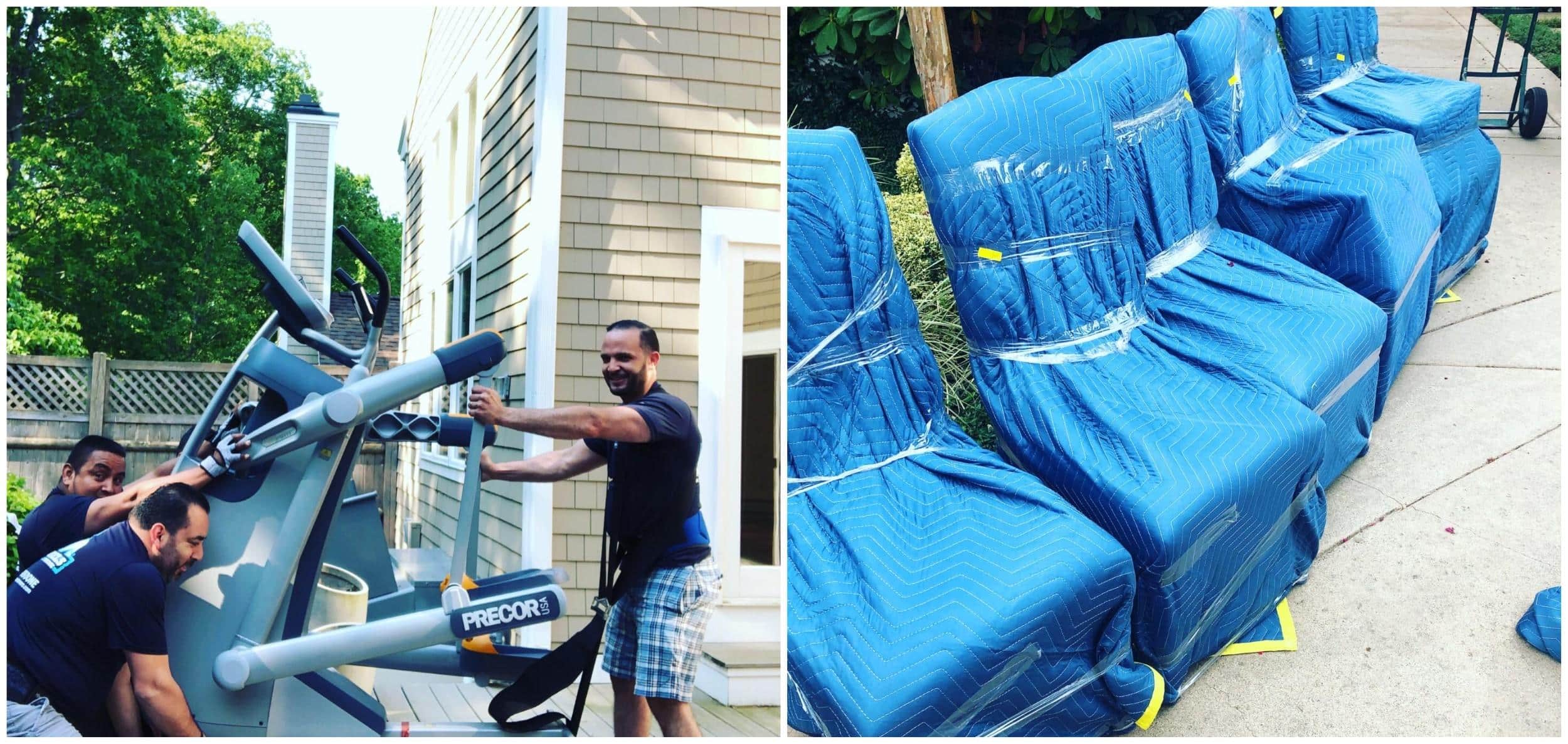 Customizable commercial moving plans in Melrose, MA