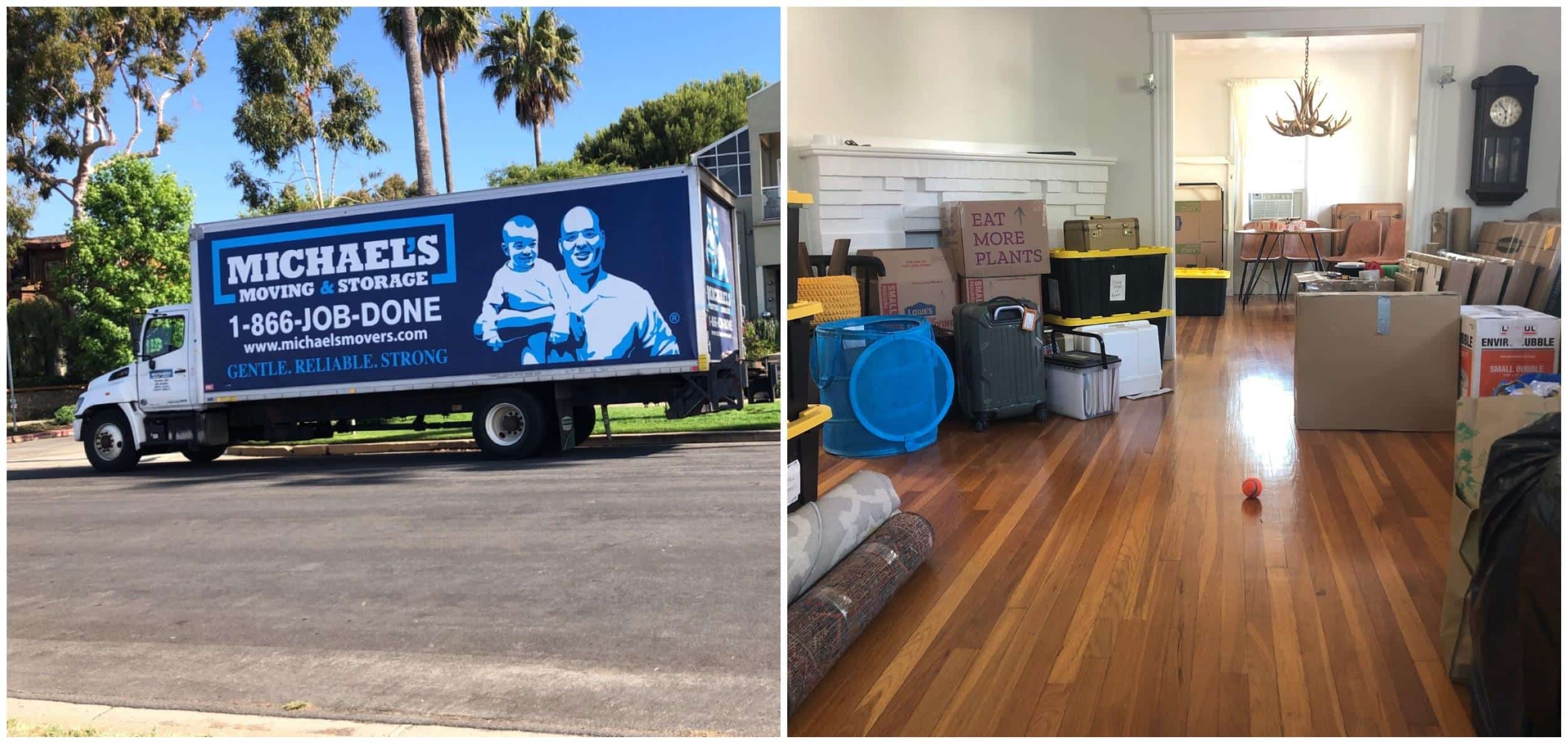 Professional Commercial Movers in Mansfield and Beyond