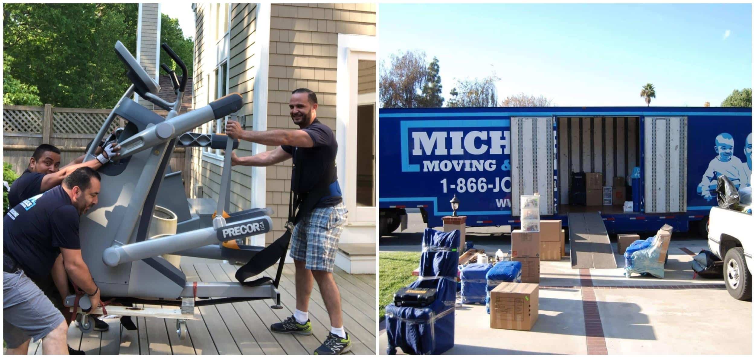Expert Braintree MA commercial movers for large office moves