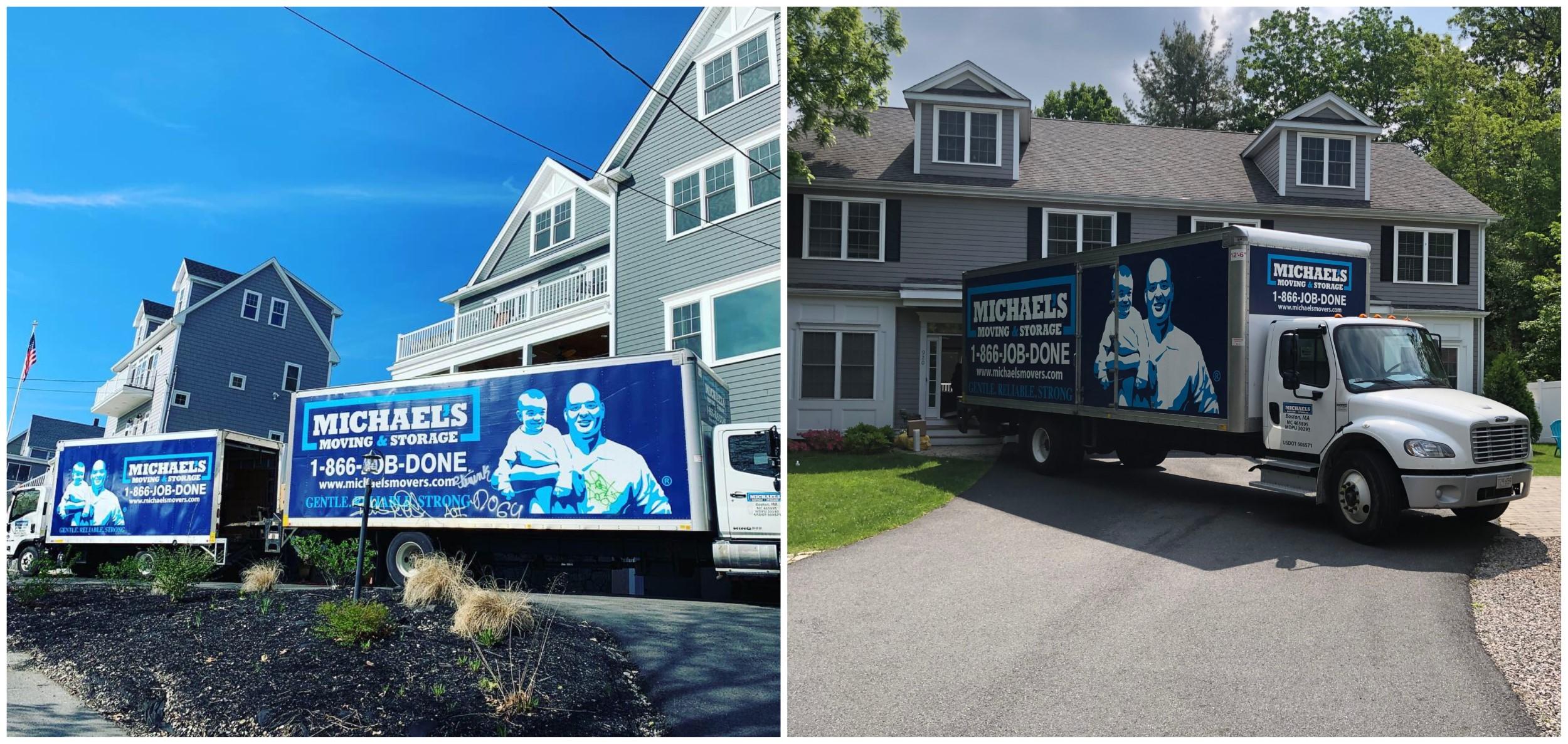 Customized commercial moving solutions in Groton, MA