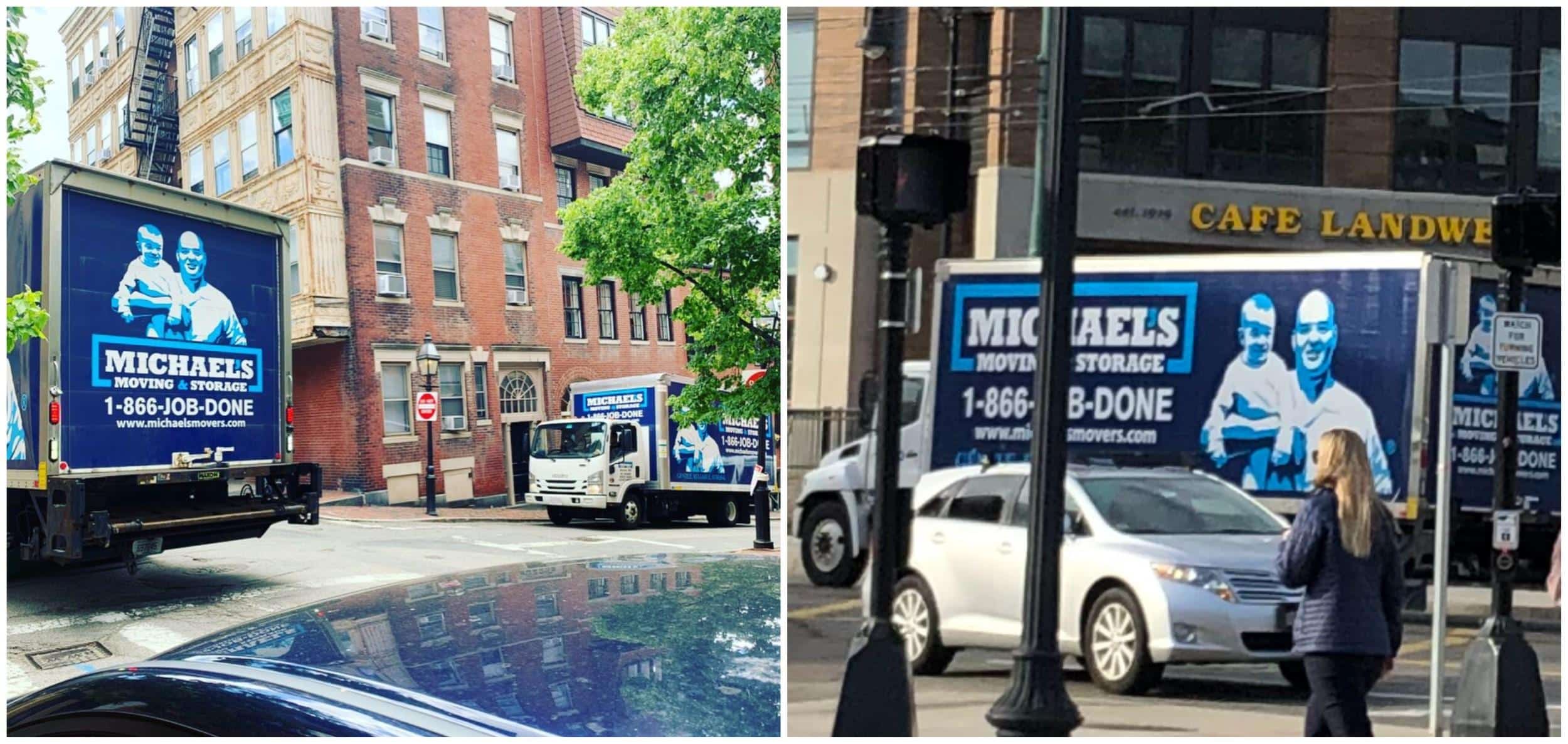 Fast and professional commercial moving in Dover, MA