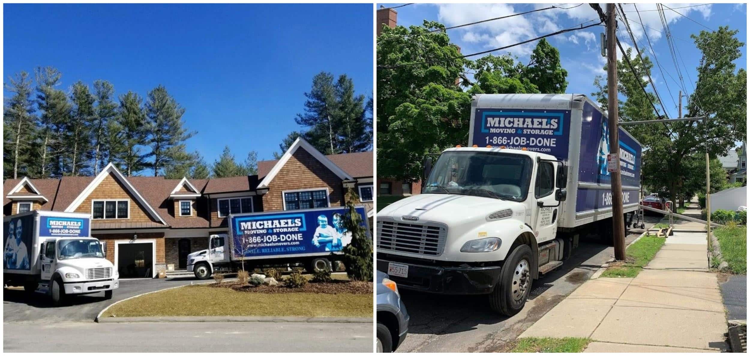 Essex, MA commercial movers with a quality touch