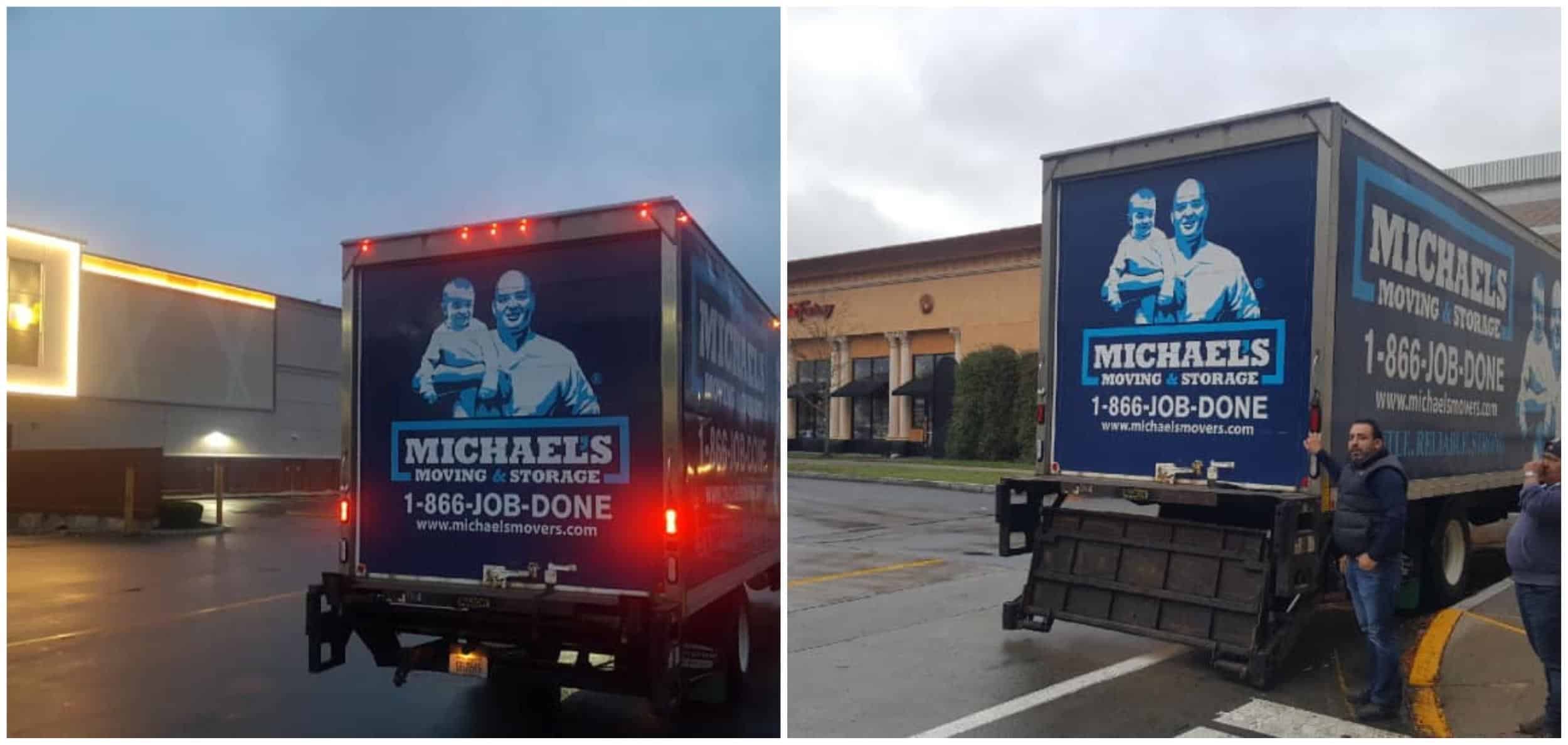 Nationwide commercial moving services in Norfolk, MA