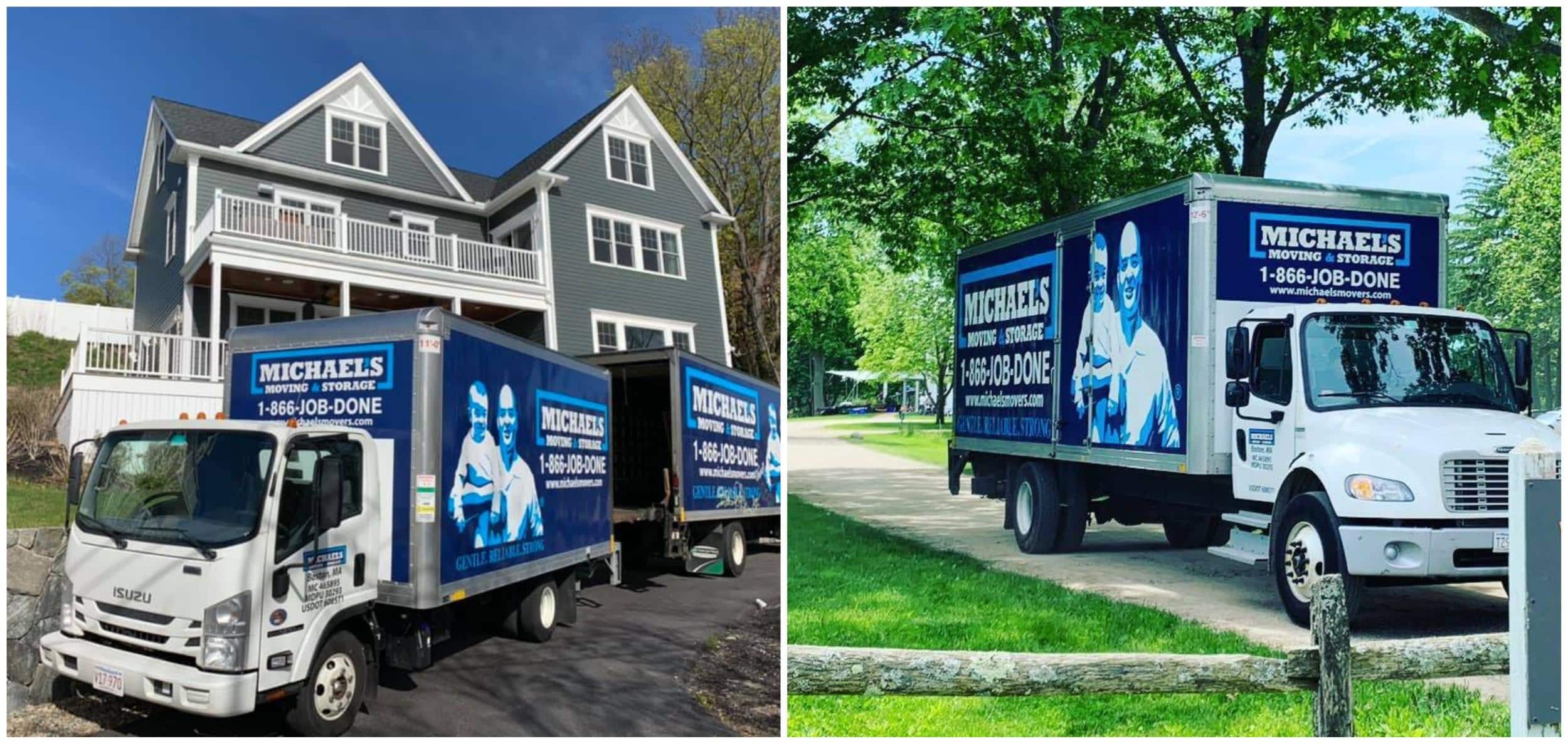 The best commercial movers in Burlington MA for office relocations