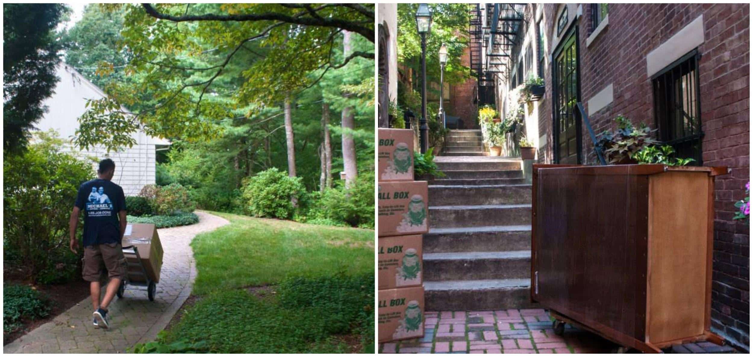 Top Rated Commercial Moving Services in Somerville, MA