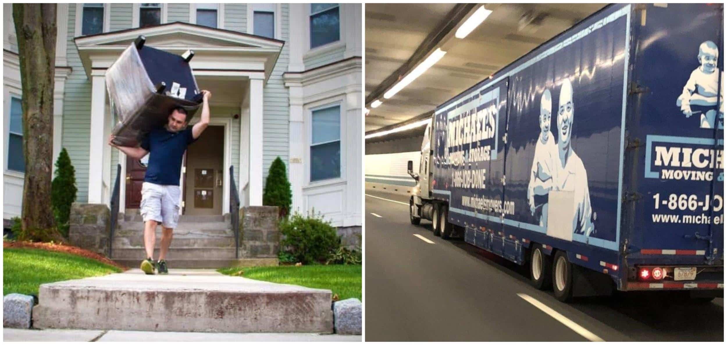 Stress-Free Commercial Moving in West Townsend, MA