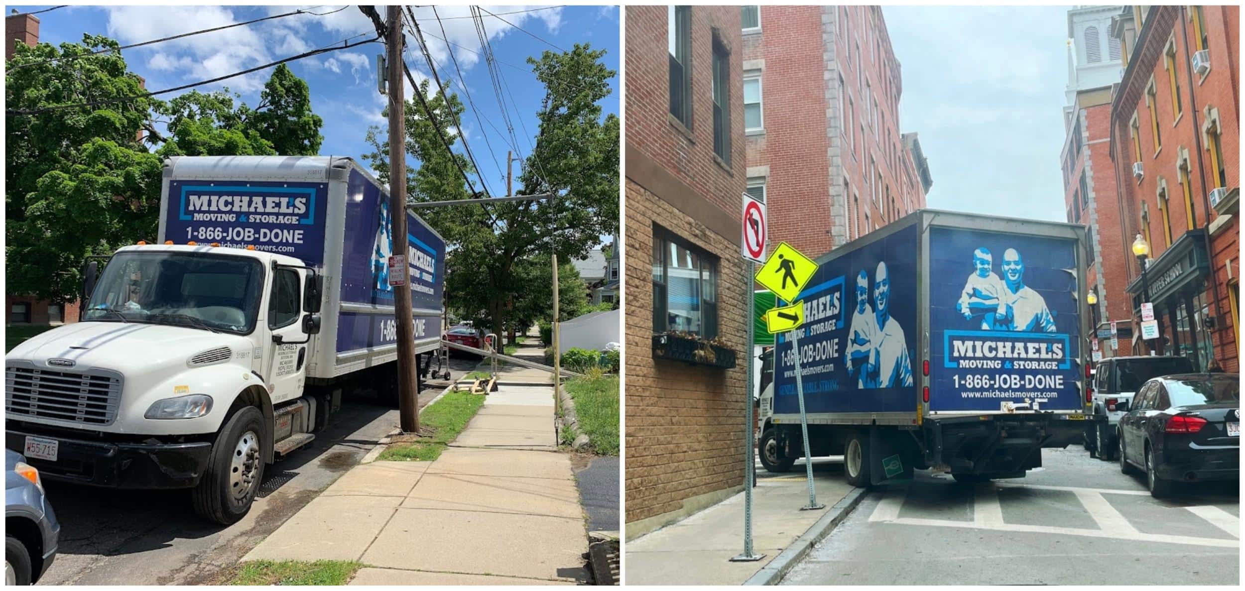 Professional Business Moving Services in Topsfield