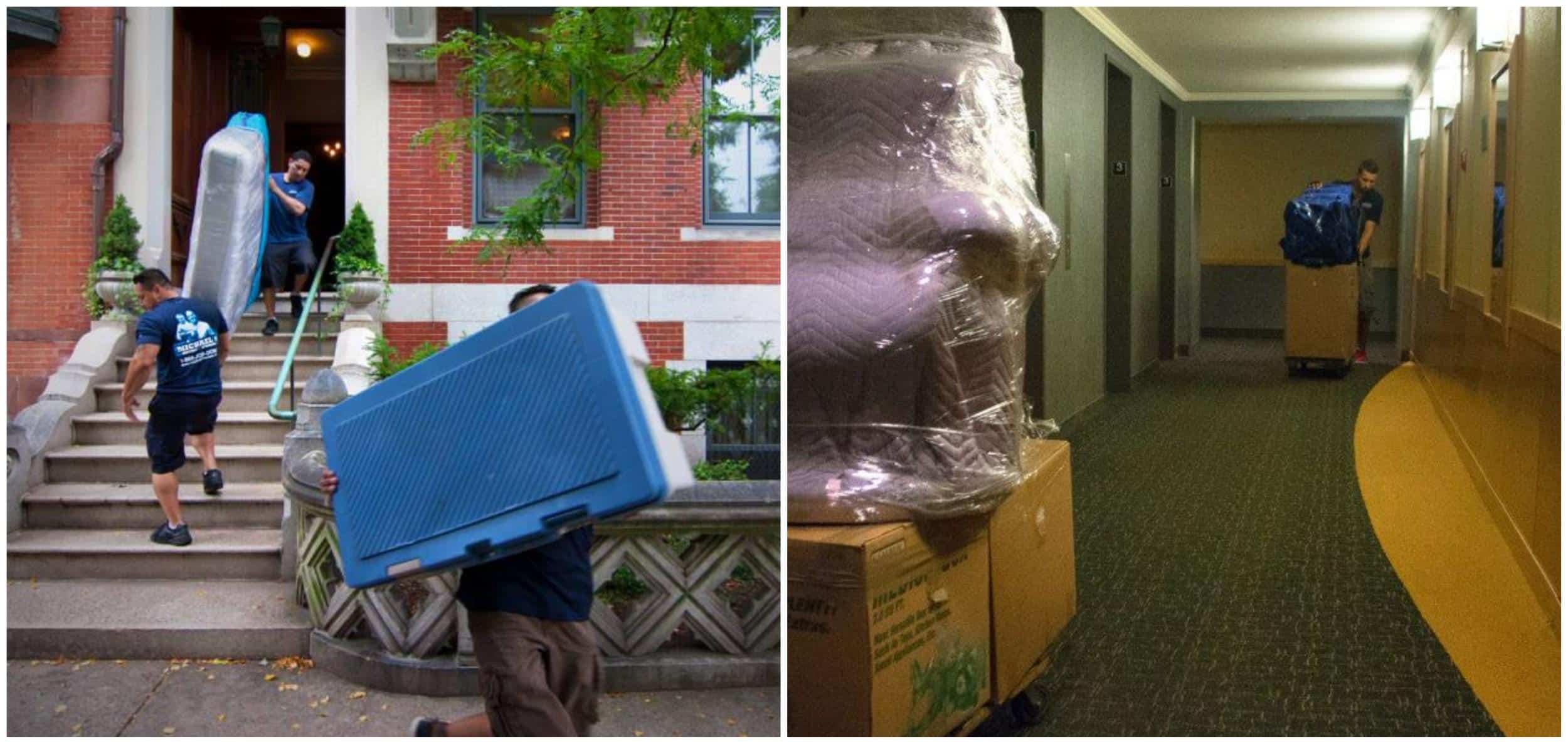 Expert Commercial Movers in Merrimac, Massachusetts