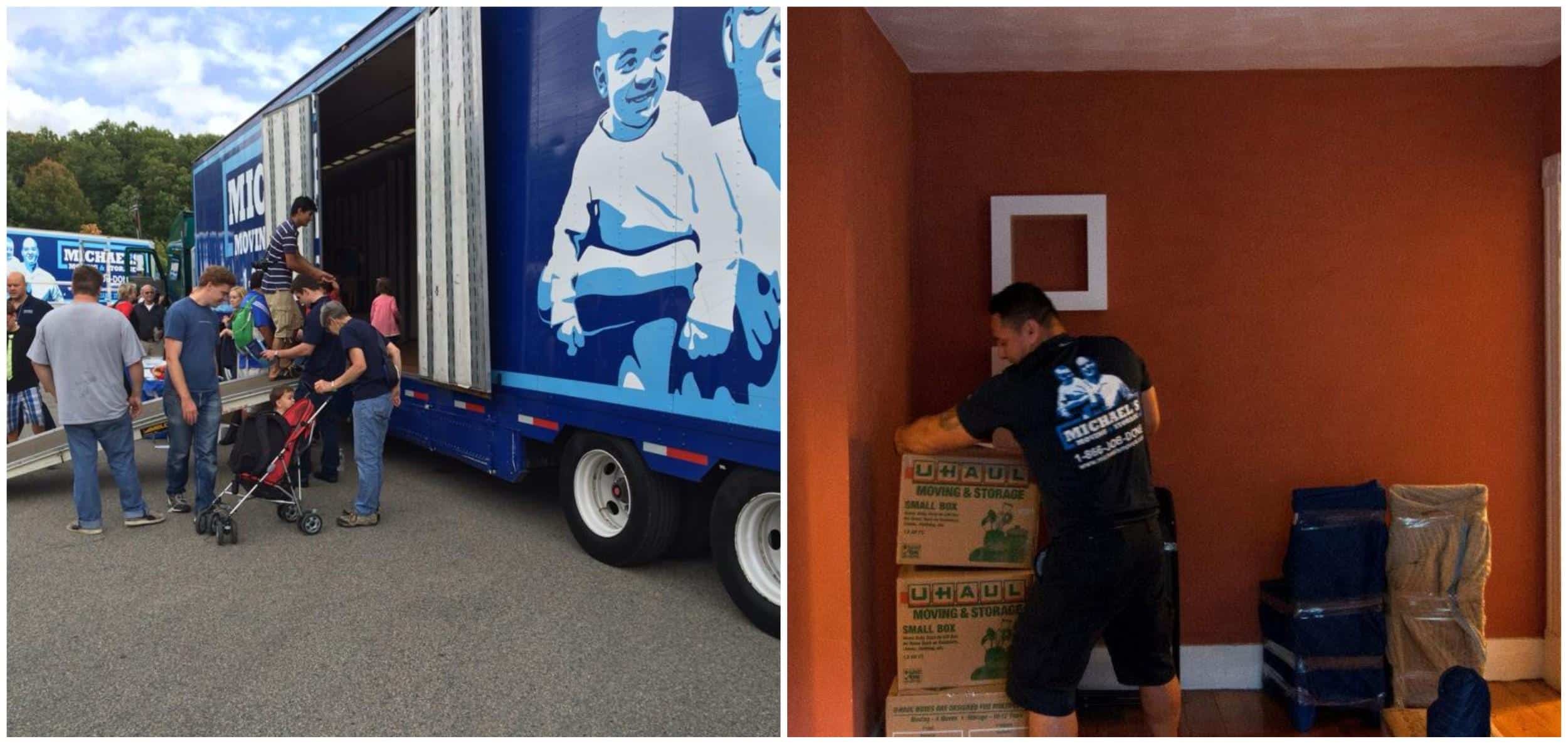Experienced commercial relocation specialists in Squantum, MA