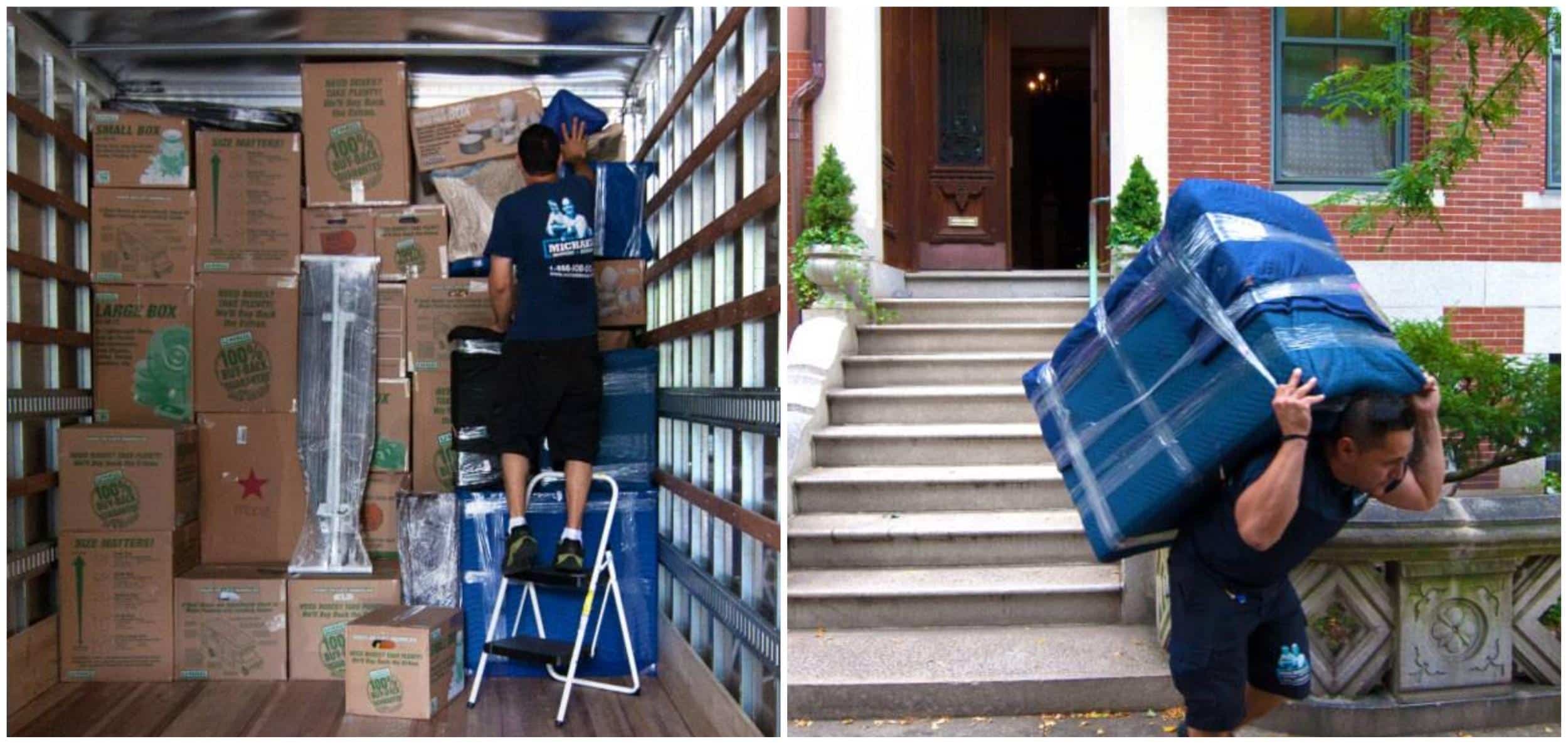 Reputable commercial relocation experts