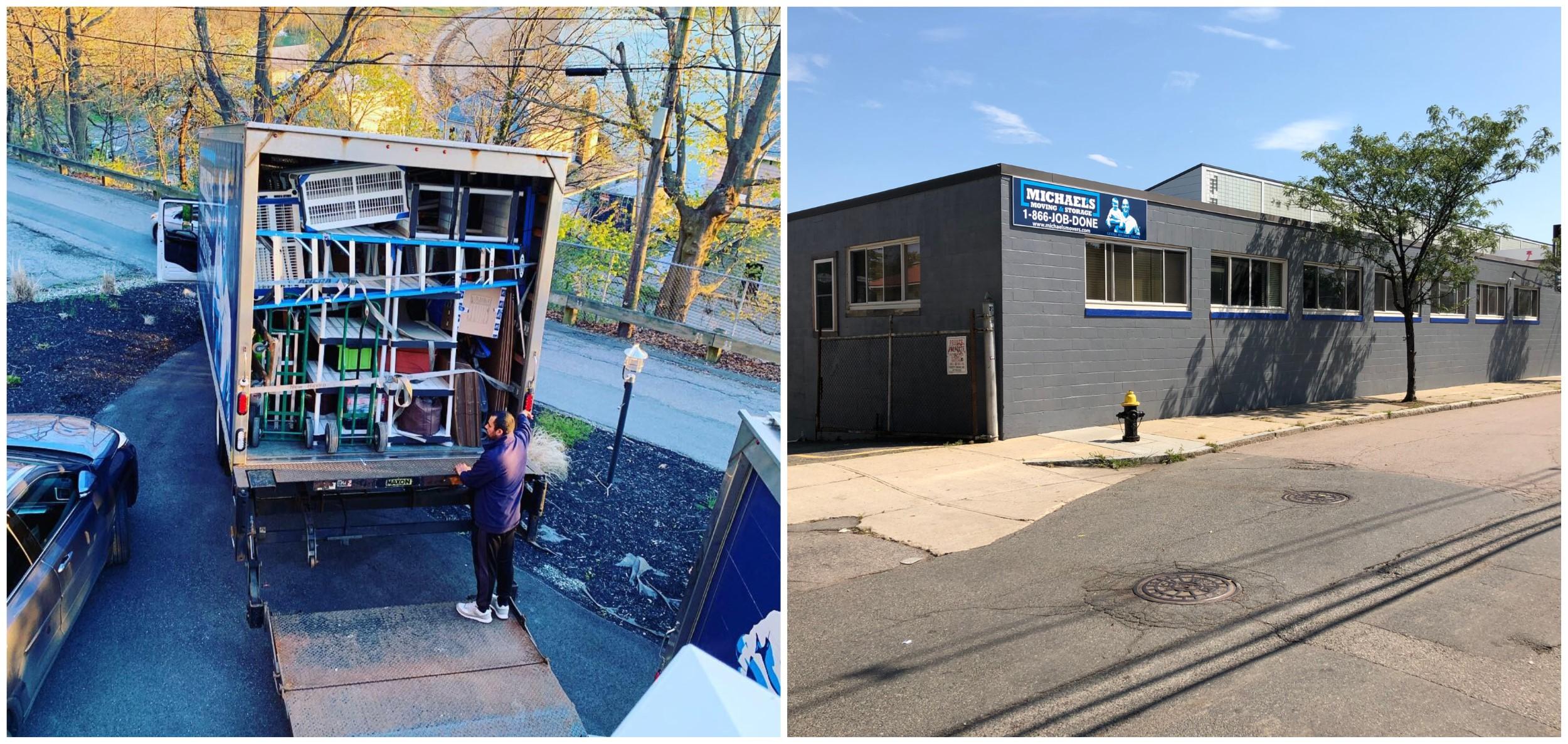 Efficient commercial relocation tracking in Wrentham