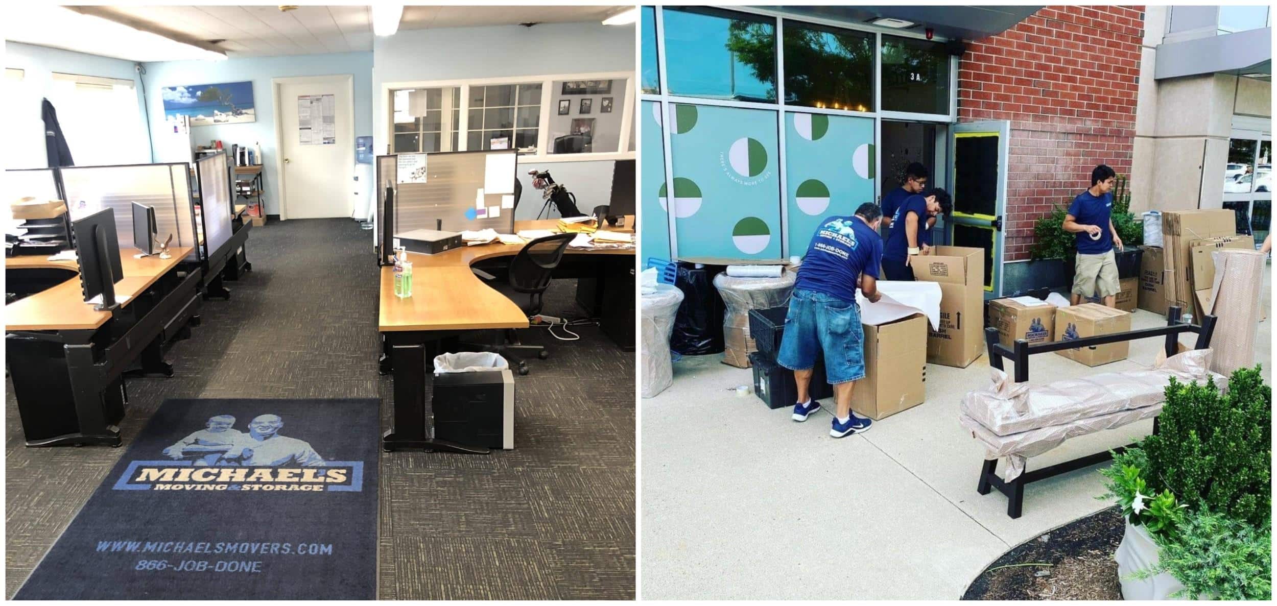 Trustworthy commercial movers in Lincoln, MA