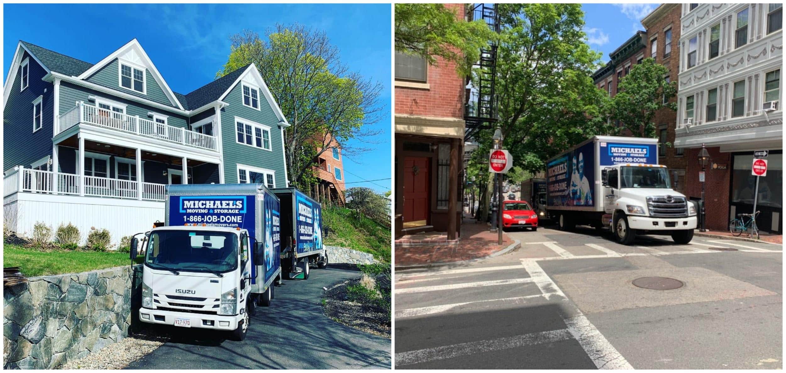 Top Commercial Movers in East Arlington