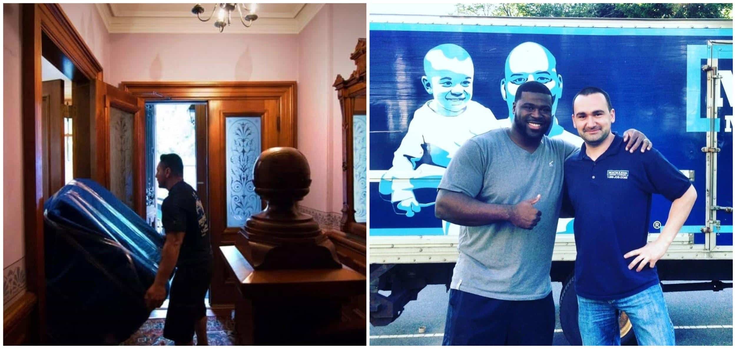 Proven track record of commercial moving success in Tyngsborough MA