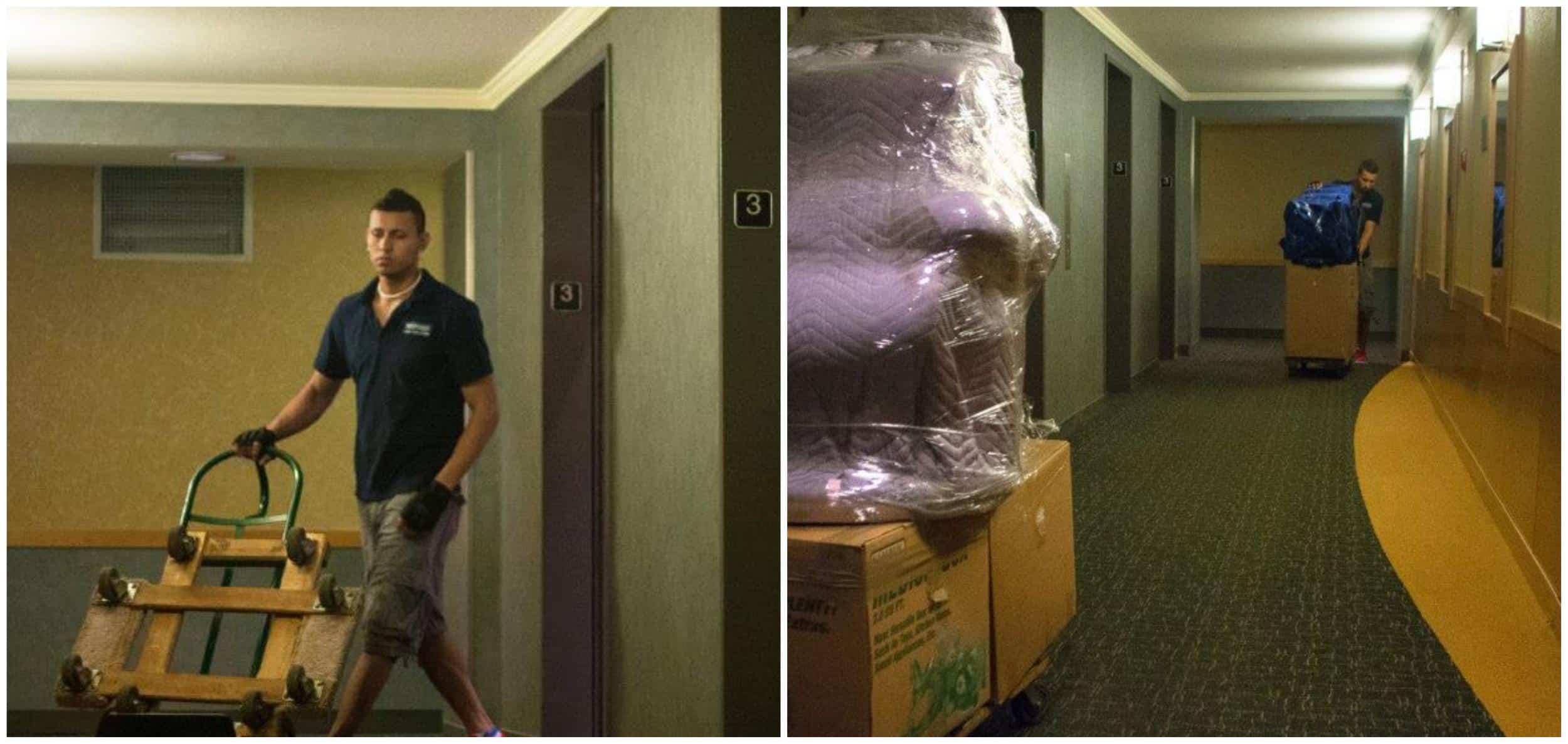 Experienced packers and movers in MA