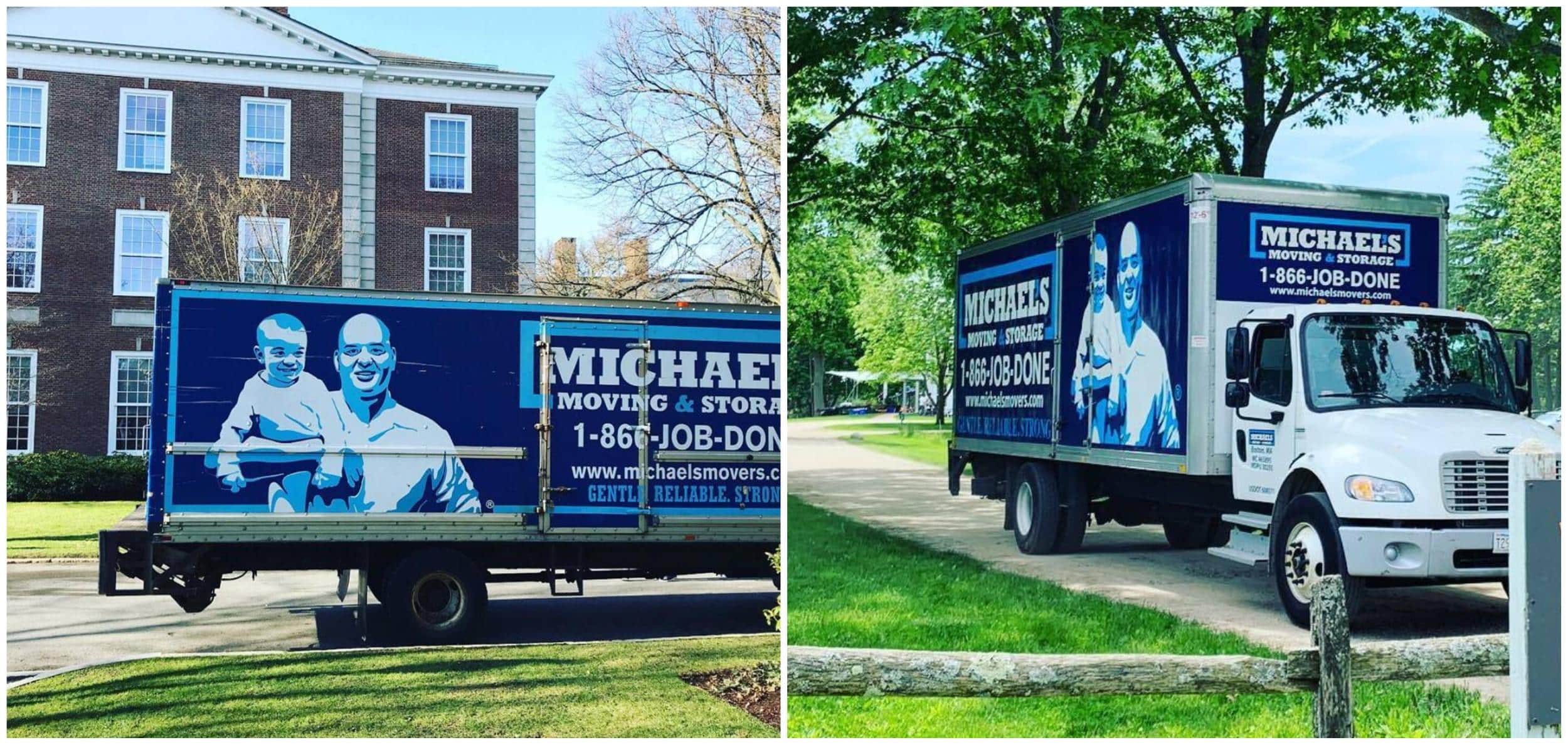 Safe and Secure Commercial Moving in North Weymouth, MA