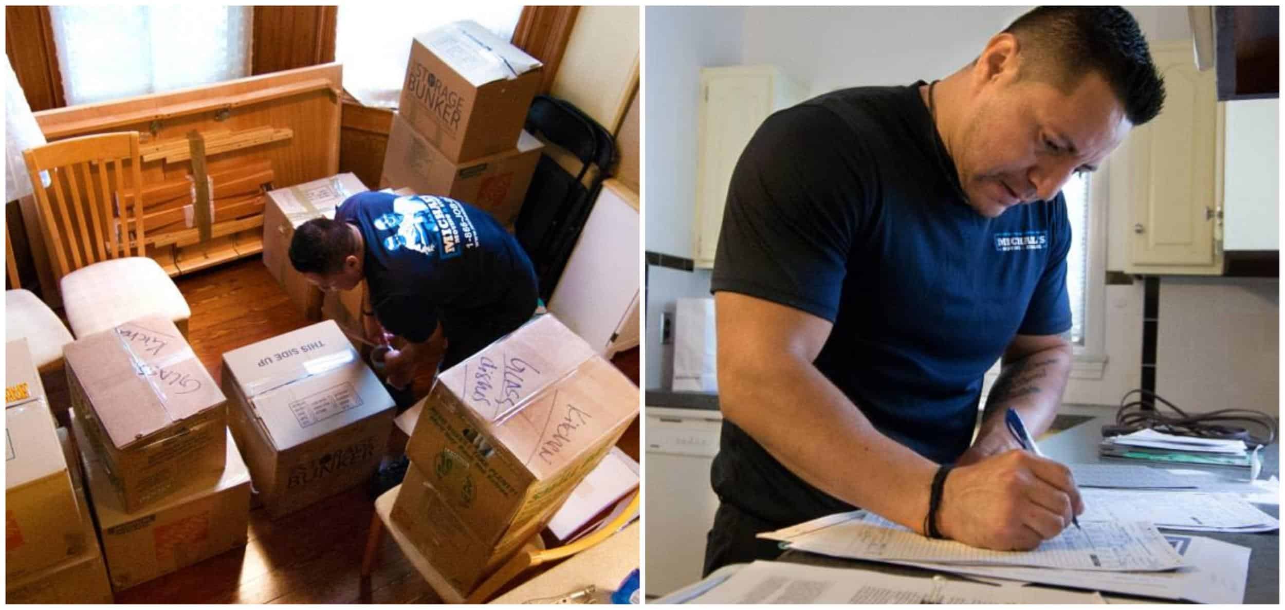 Reliable commercial moving companies in MA
