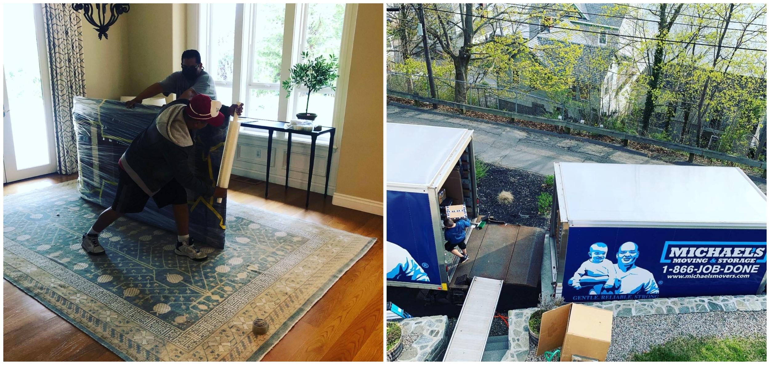 MA's premier commercial movers in Babson Park area