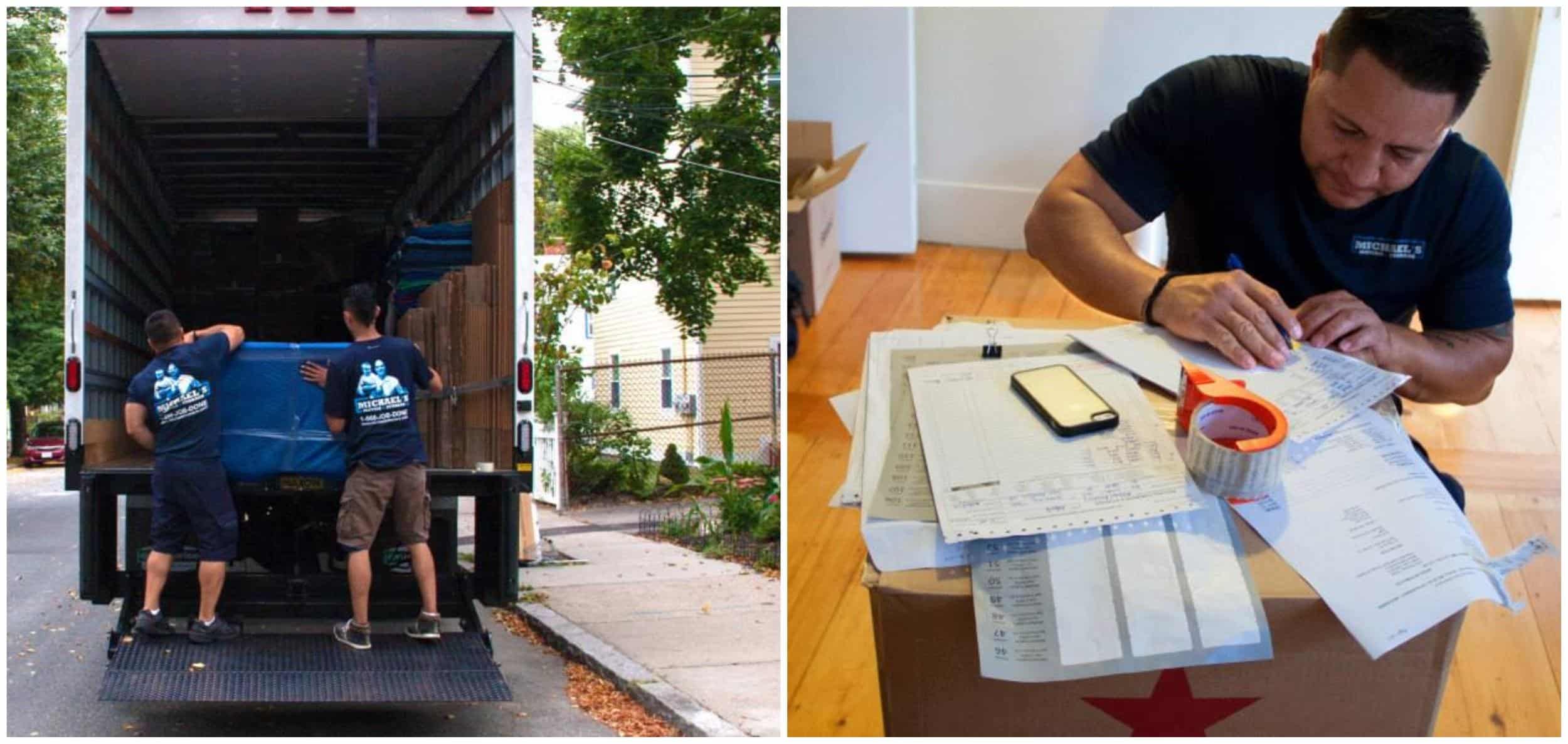 Innovative Commercial Relocation Logistics in North Chelmsford MA
