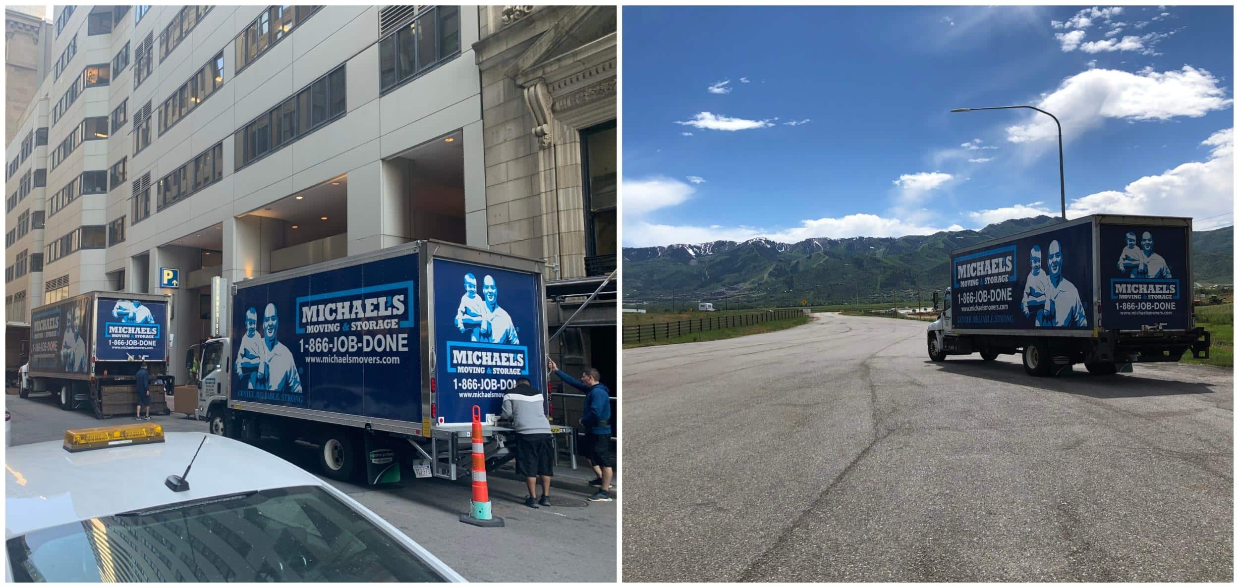 Skilled commercial movers for your Dover, MA relocation