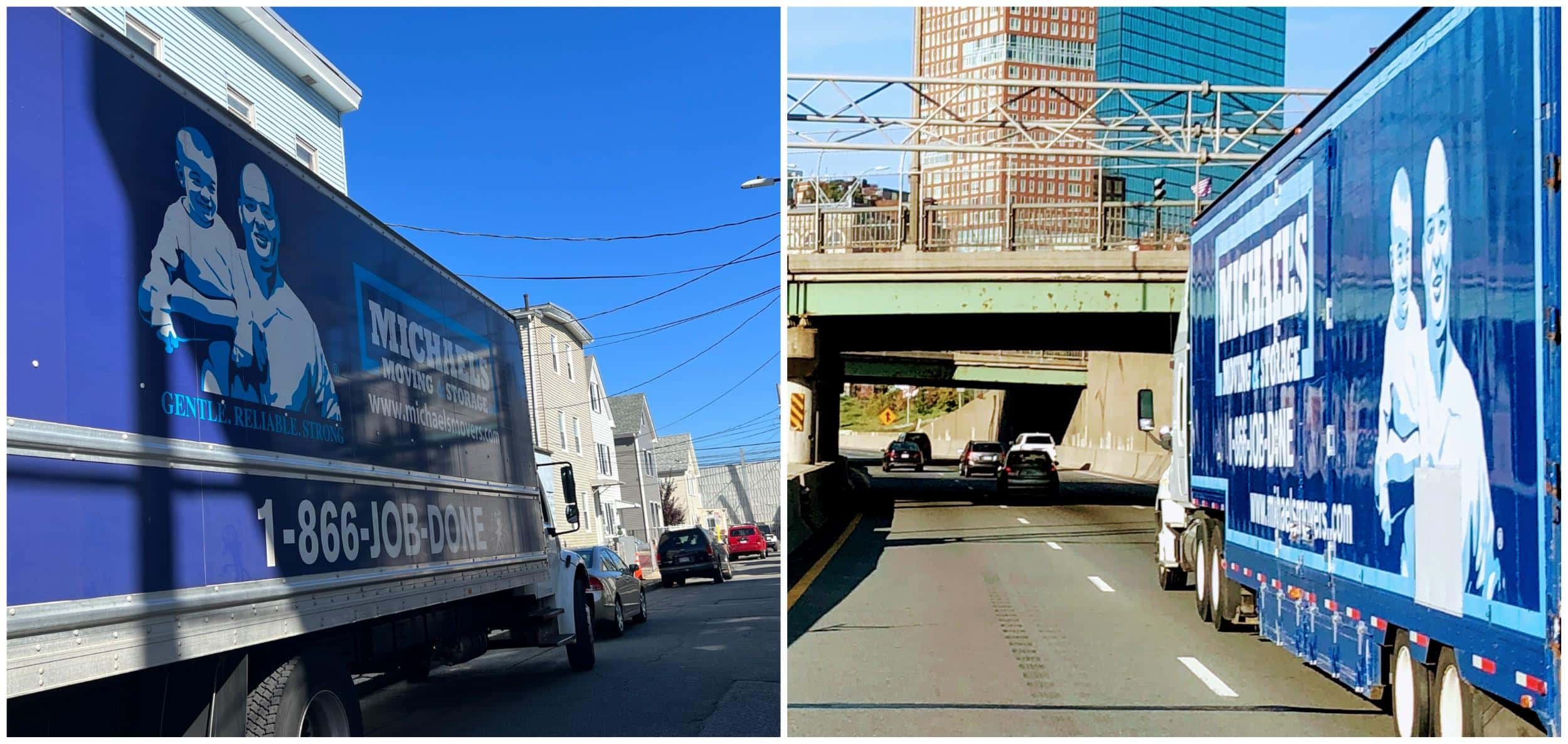 Top-Rated Commercial Movers in East Walpole