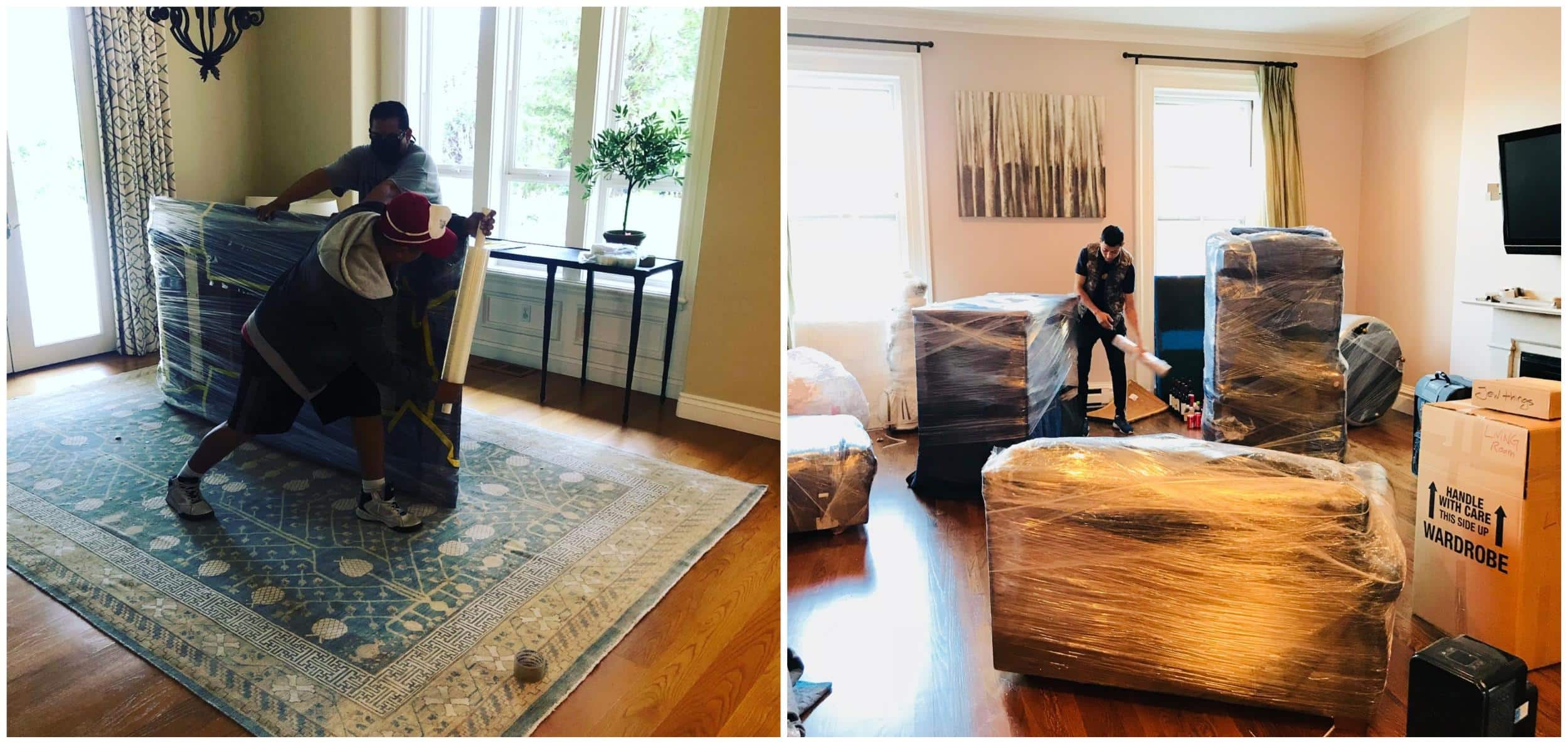 Comprehensive commercial moving services in Newton Lower Falls, MA