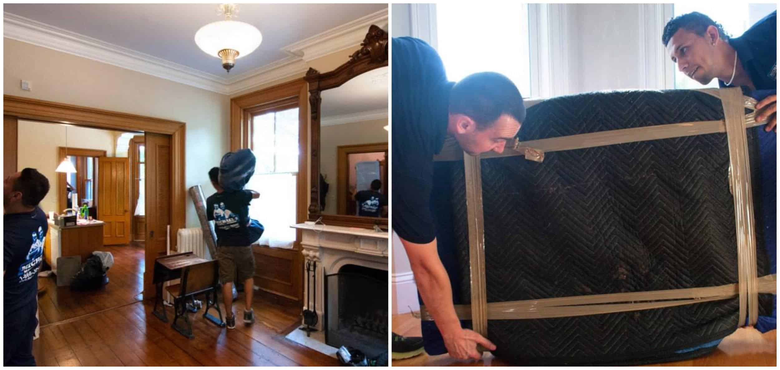 Shirley, MA commercial relocation logistics specialists Professional commercial movers serving Shirley and nearby areas
