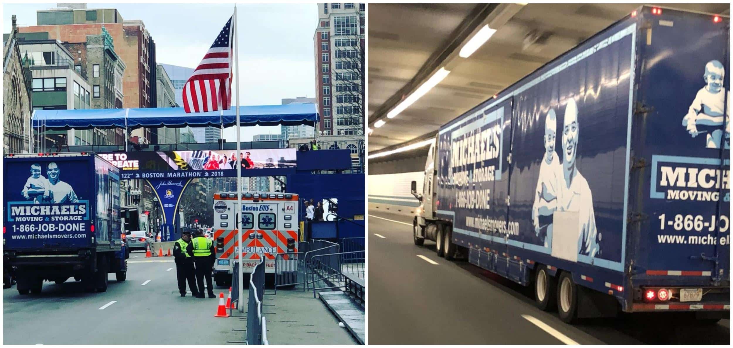 Fast and efficient commercial moving in Tyngsborough MA area