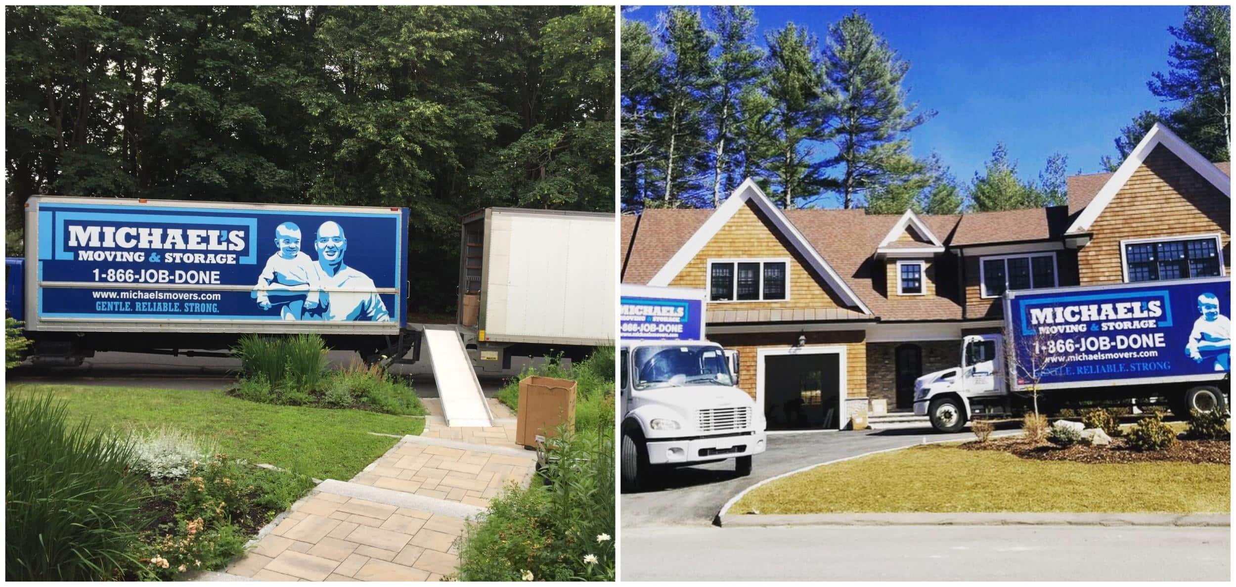 Quality commercial moving services in Belmont, MA