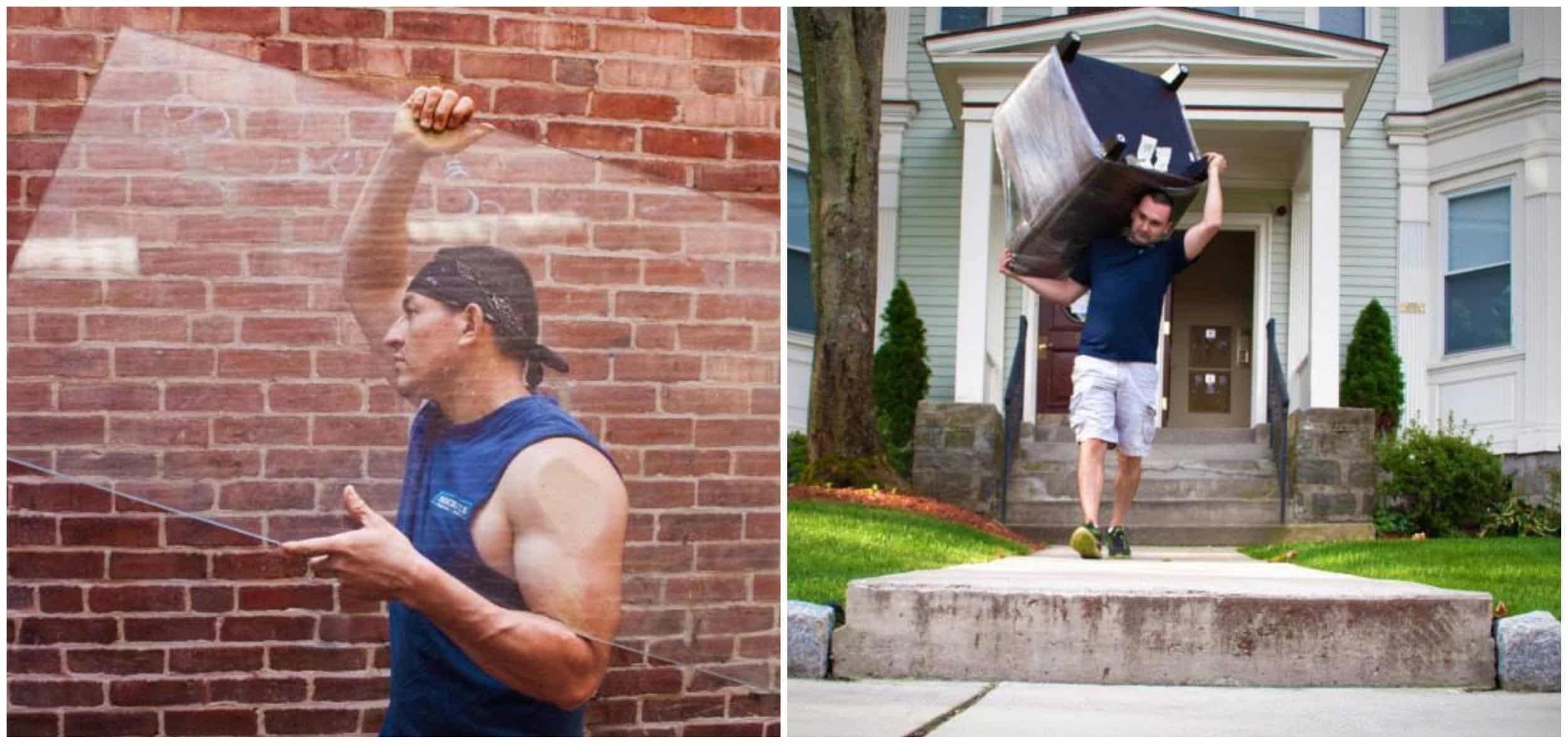 Massachusetts' Reliable Commercial Moving Company