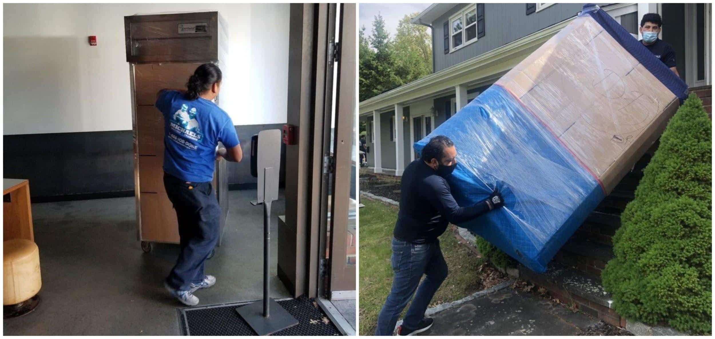 Timely Commercial Relocation Tracking in South Weymouth, MA