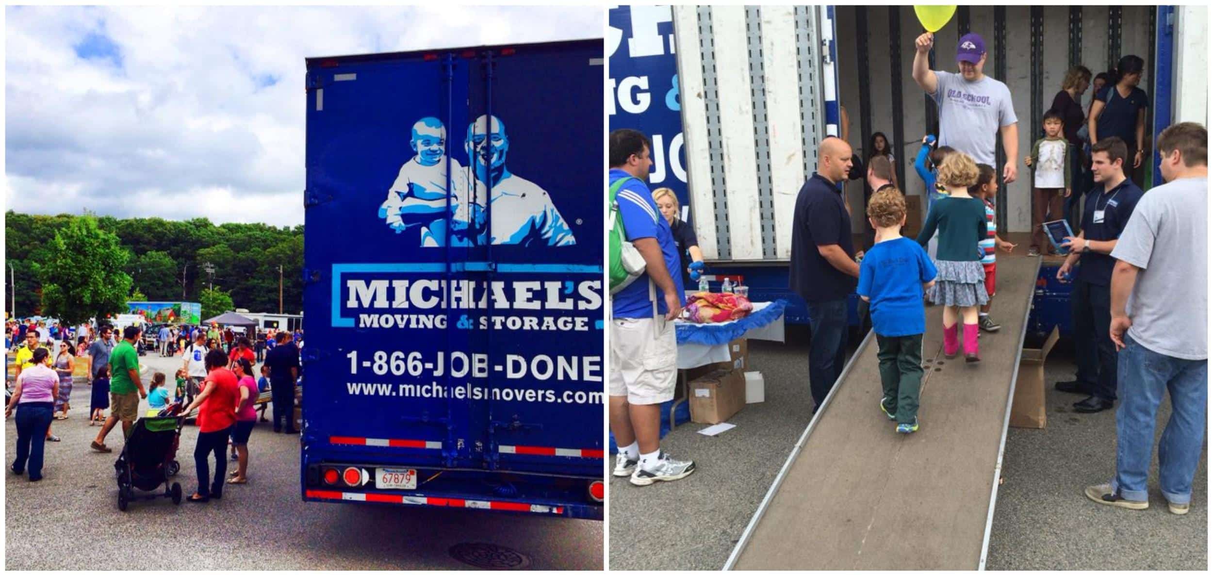 Streamlined office relocation services in MA