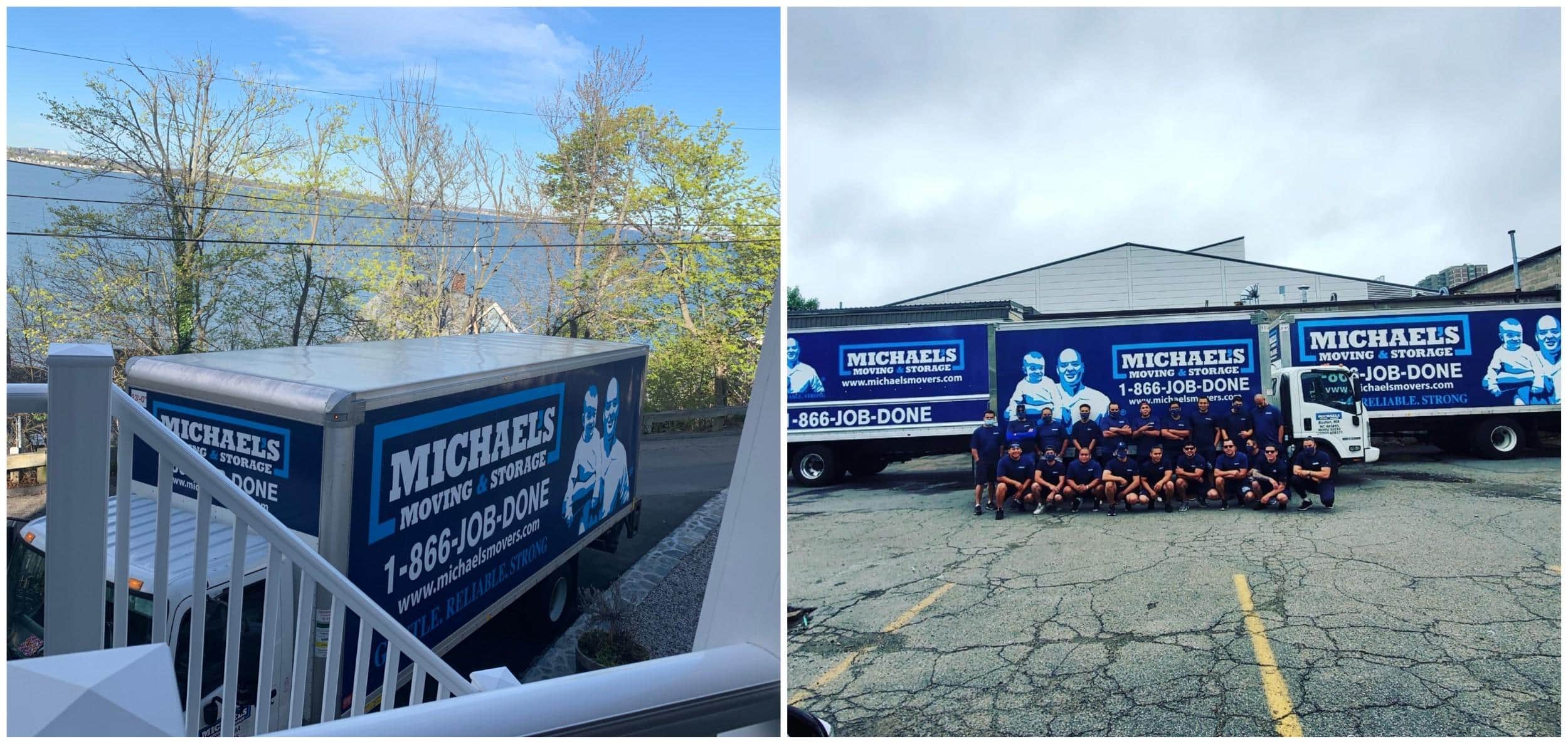 Expert Commercial Movers for Marblehead Businesses