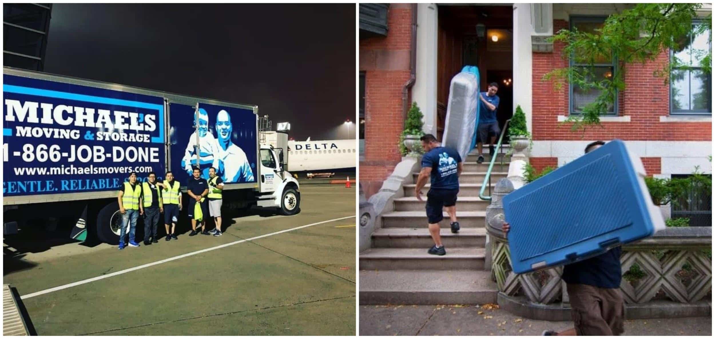 Affordable Commercial Moving Services in Warren, MA Experienced Warren, MA Commercial Movers