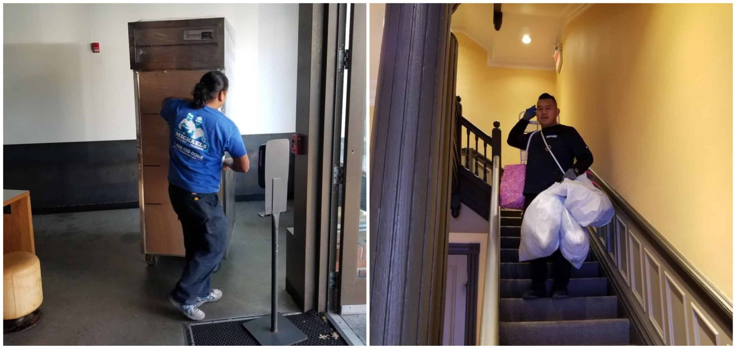 Expert Commercial Movers in MA Princeton Business Relocation Services in MA