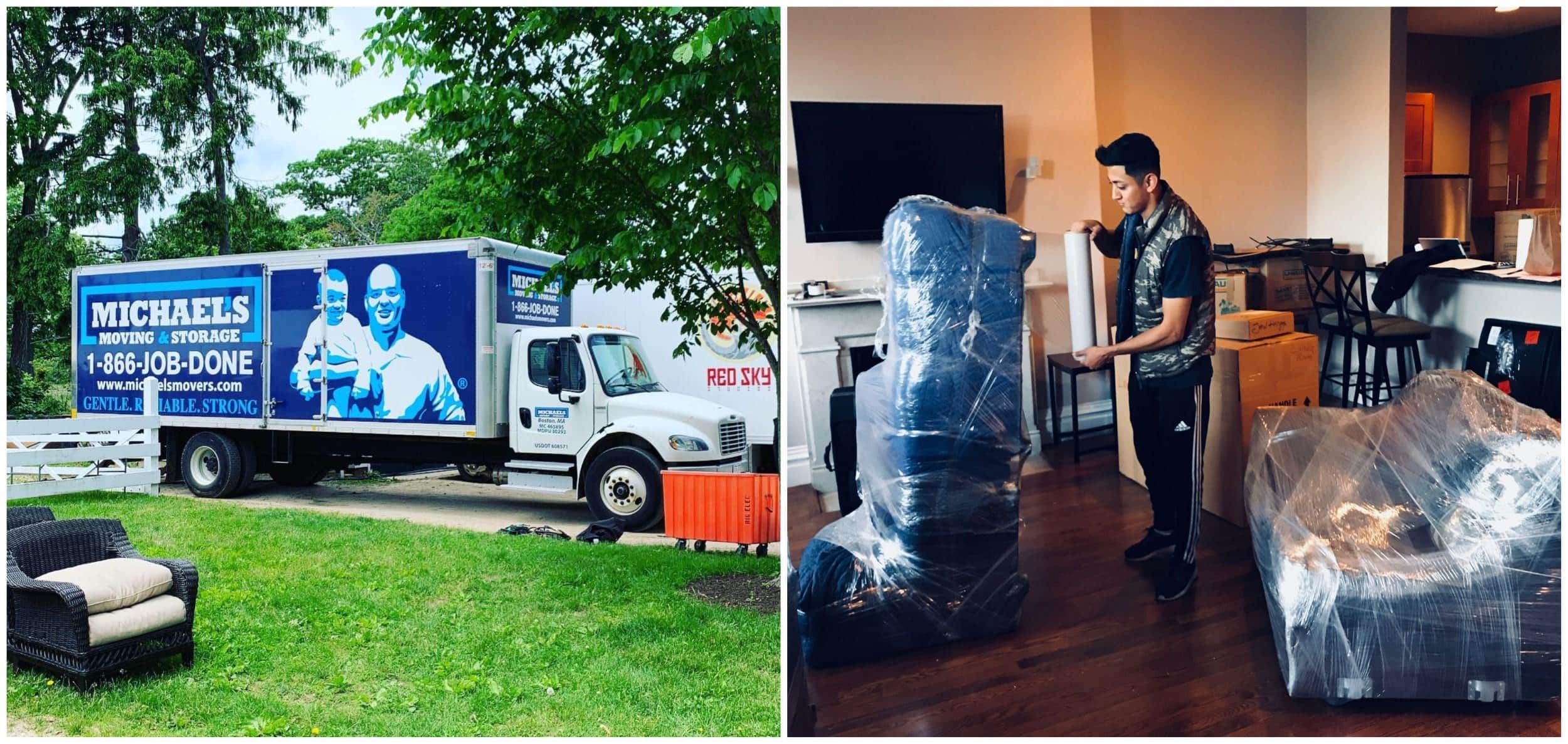 Trusted Commercial Movers in West Warren, MA Premier Commercial Movers in West Warren, MA