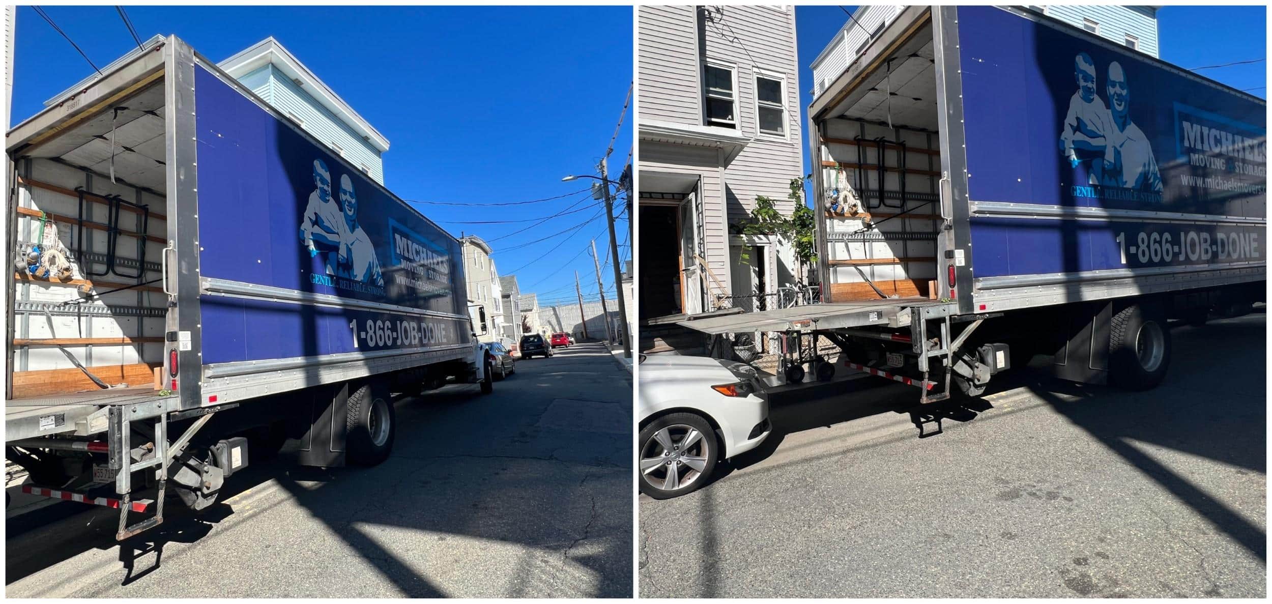 Professional Uxbridge, MA commercial movers Efficient commercial movers in Uxbridge, MA