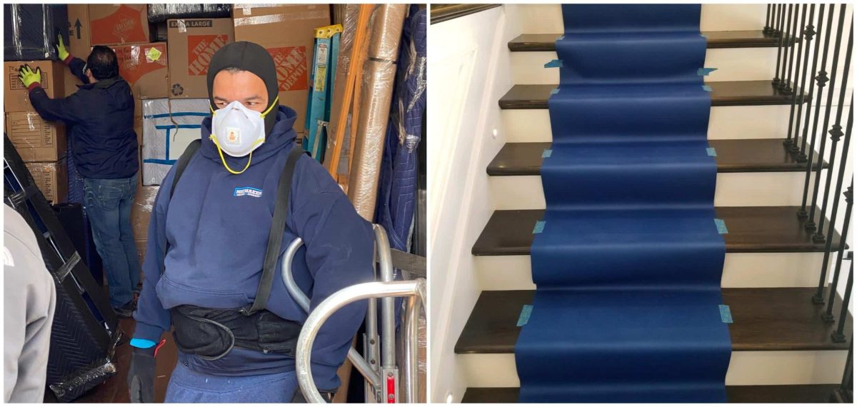 Commercial Movers South End, MA