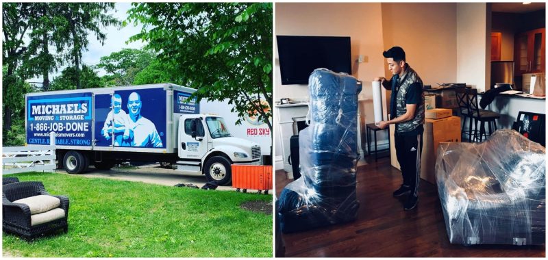 Commercial Movers Commercial Movers South End, MA